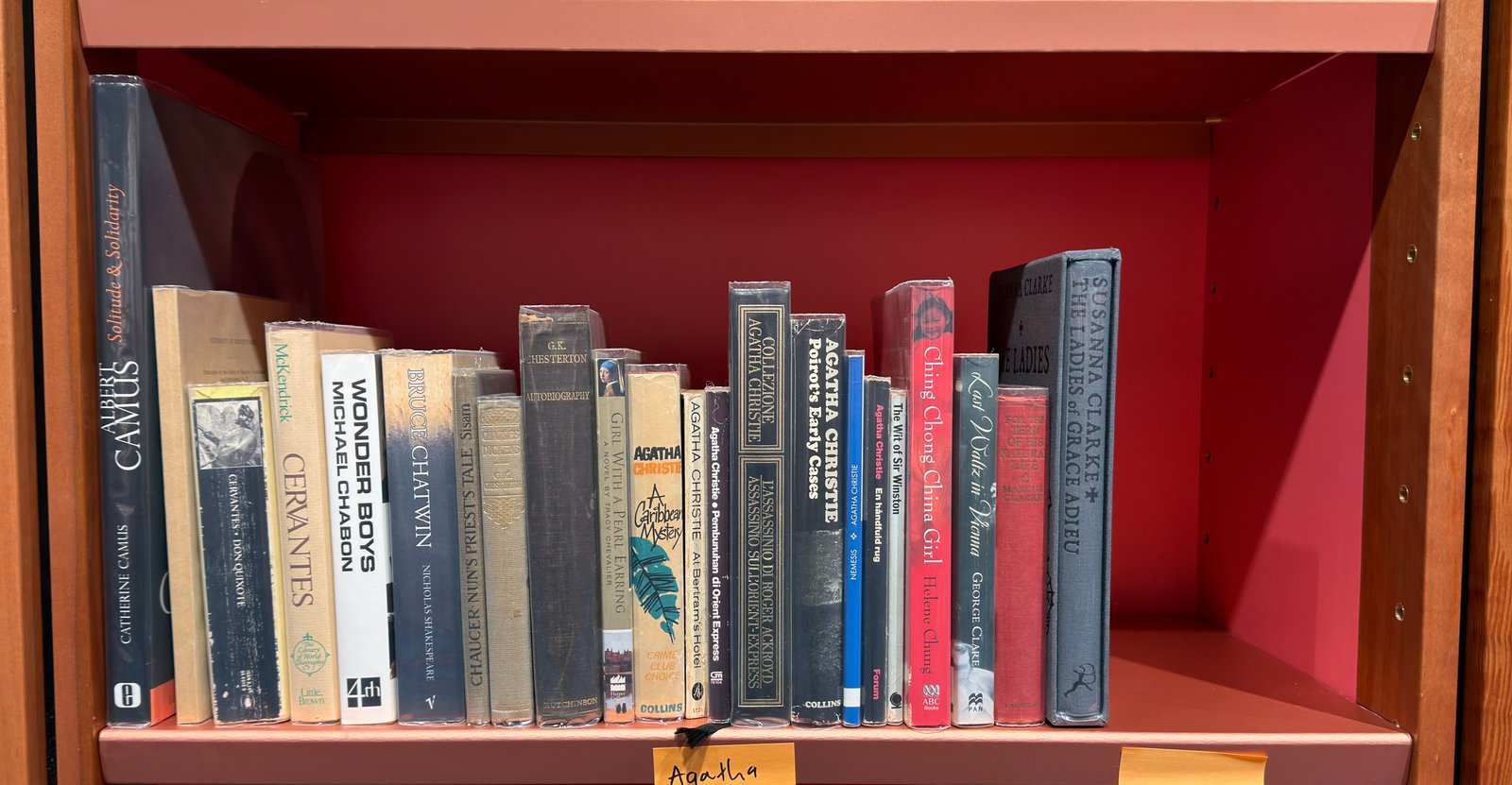 Shelfie Capture from May 19, 2026 11:18 AM