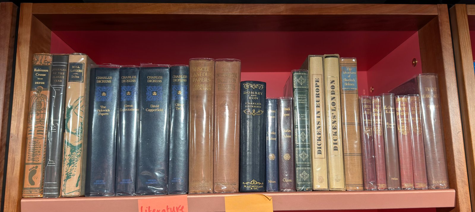 Shelfie Capture from May 19, 2026 11:19 AM