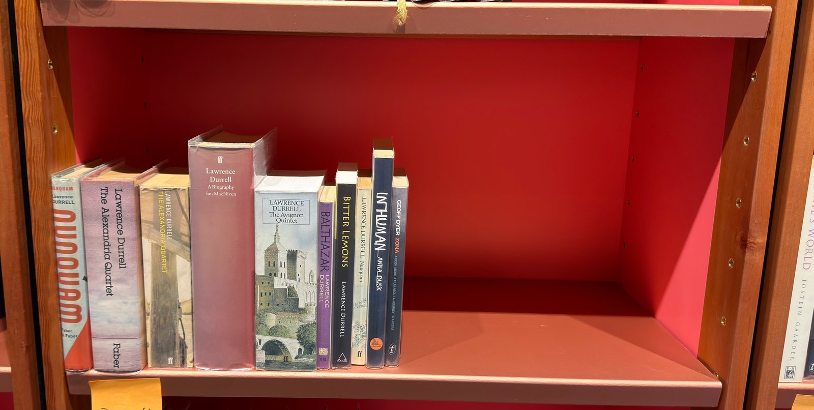 Shelfie Capture from May 19, 2026 11:21 AM