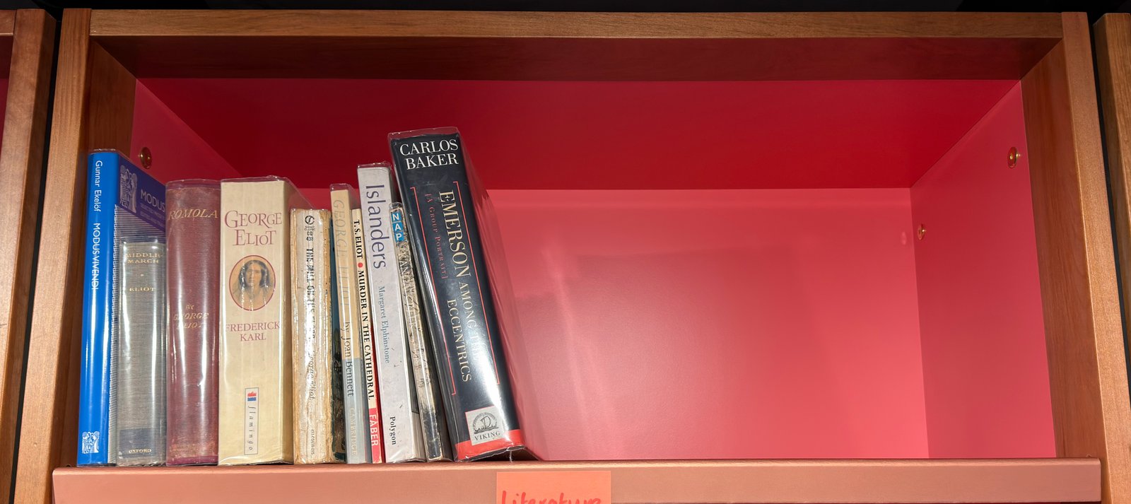 Shelfie Capture from May 19, 2026 11:21 AM