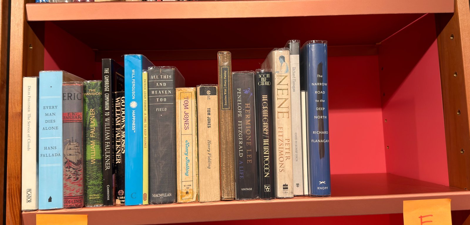 Shelfie Capture from May 19, 2026 11:22 AM