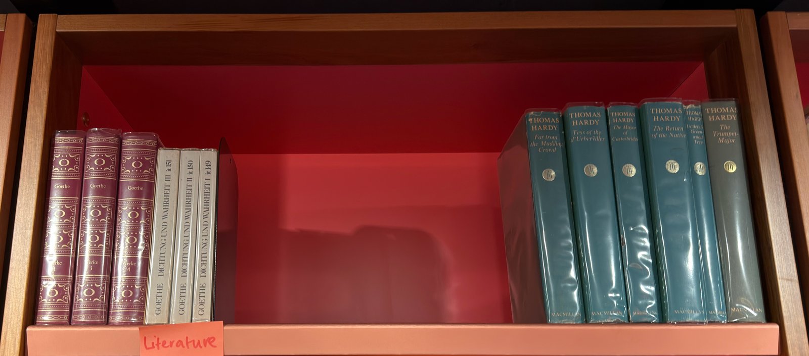 Shelfie Capture from May 27, 2026 11:26 AM
