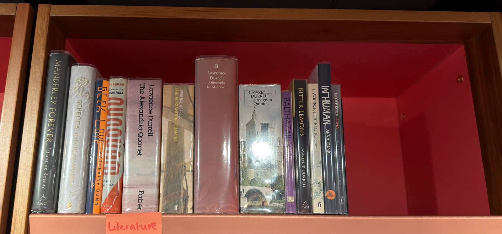 Shelfie Capture from May 29, 2026 2:20 PM