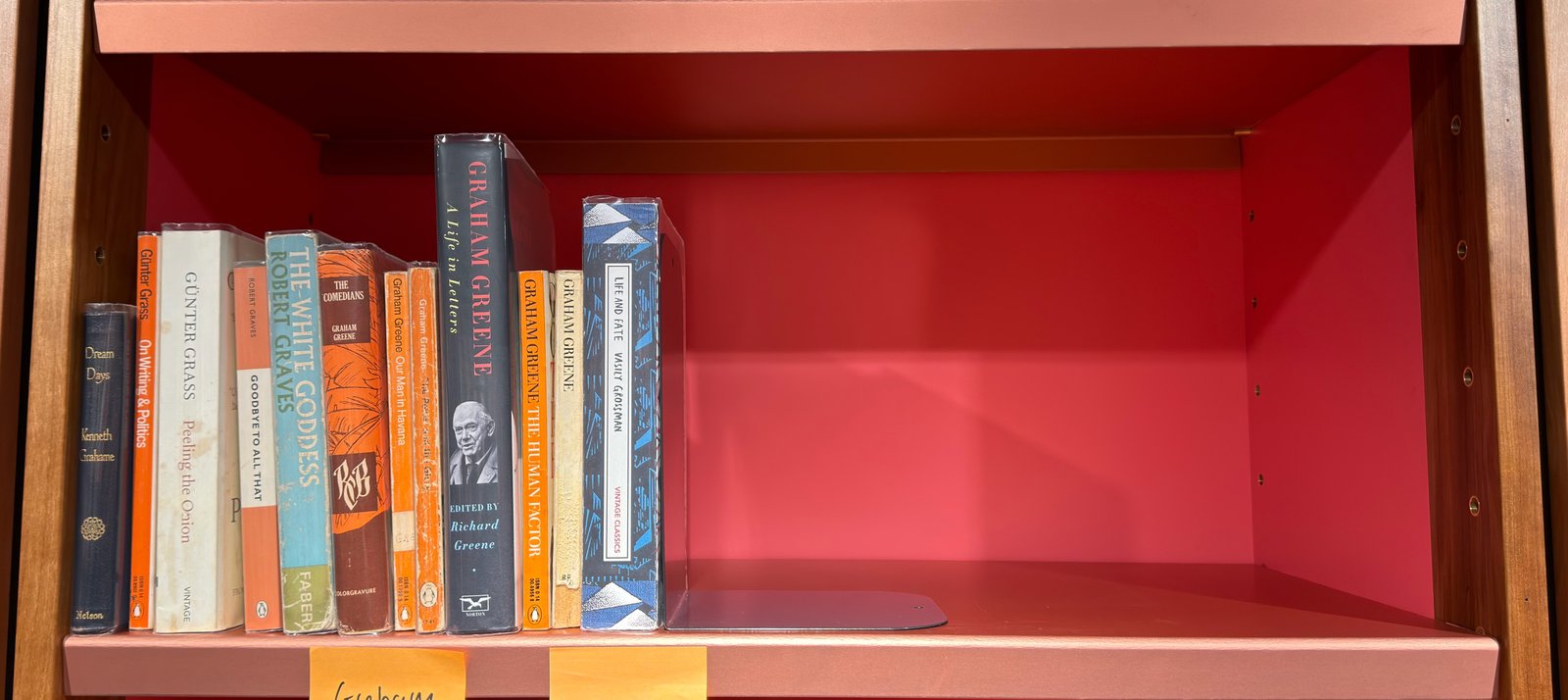 Shelfie Capture from May 19, 2026 11:24 AM