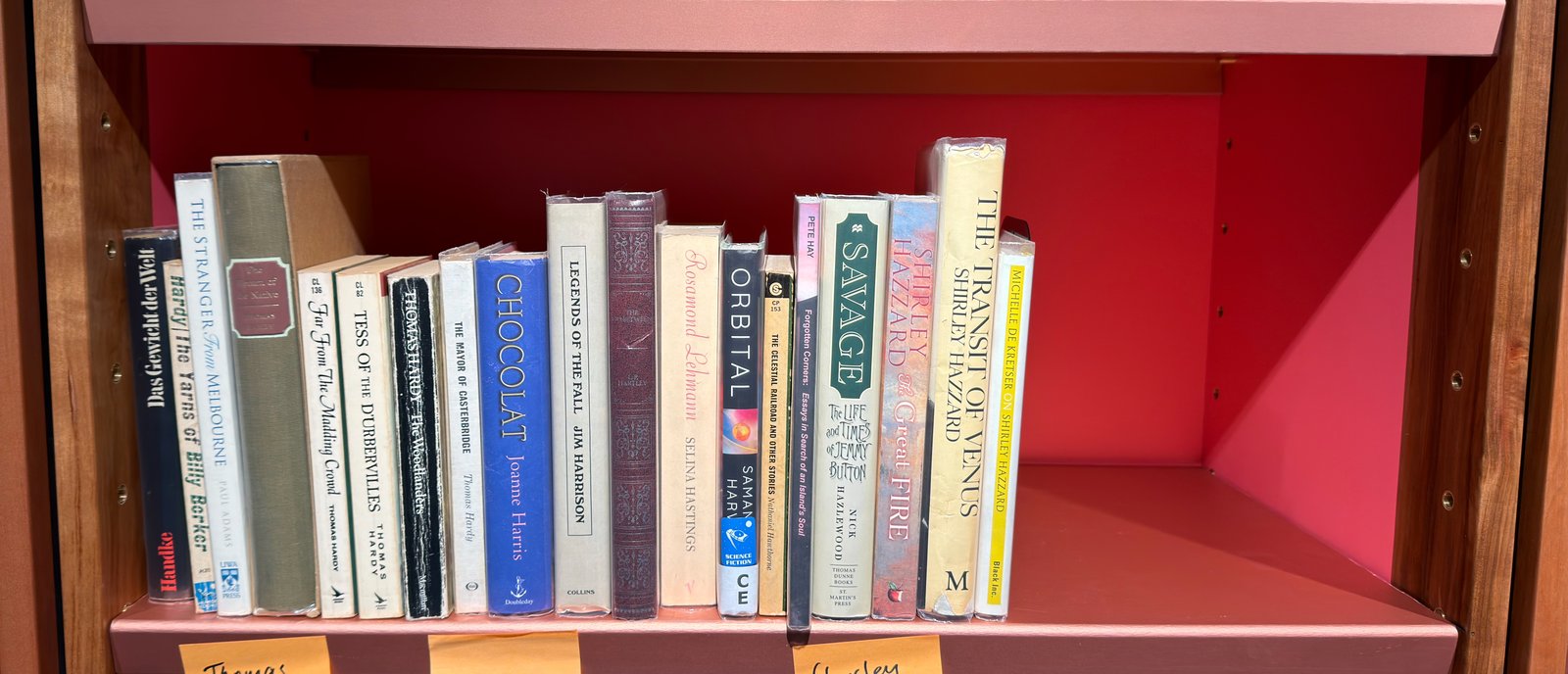 Shelfie Capture from May 19, 2026 11:24 AM