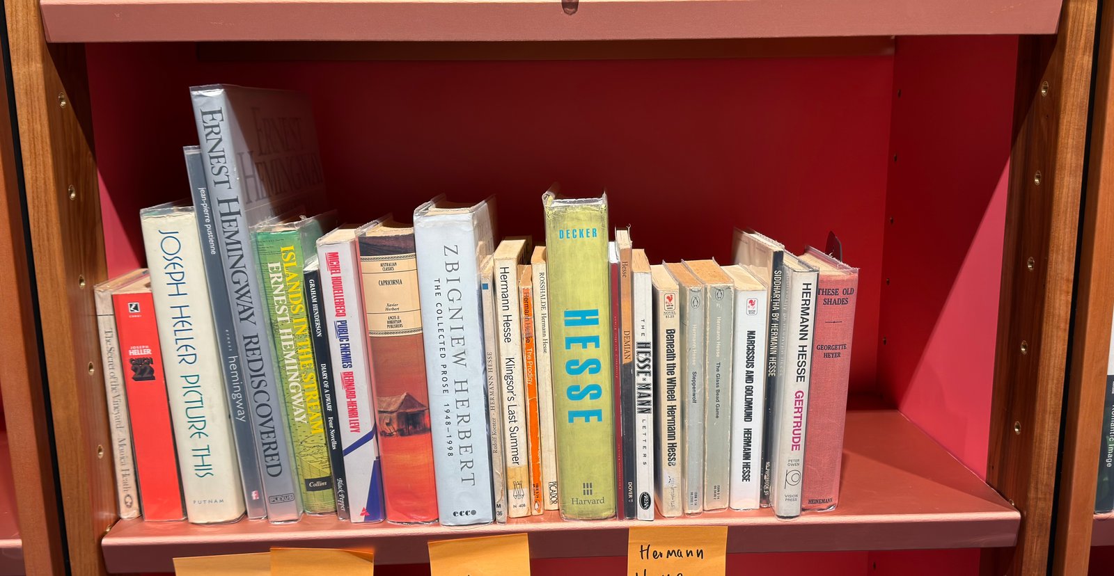 Shelfie Capture from May 19, 2026 11:24 AM
