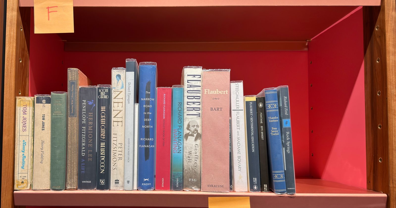 Shelfie Capture from May 29, 2026 2:21 PM