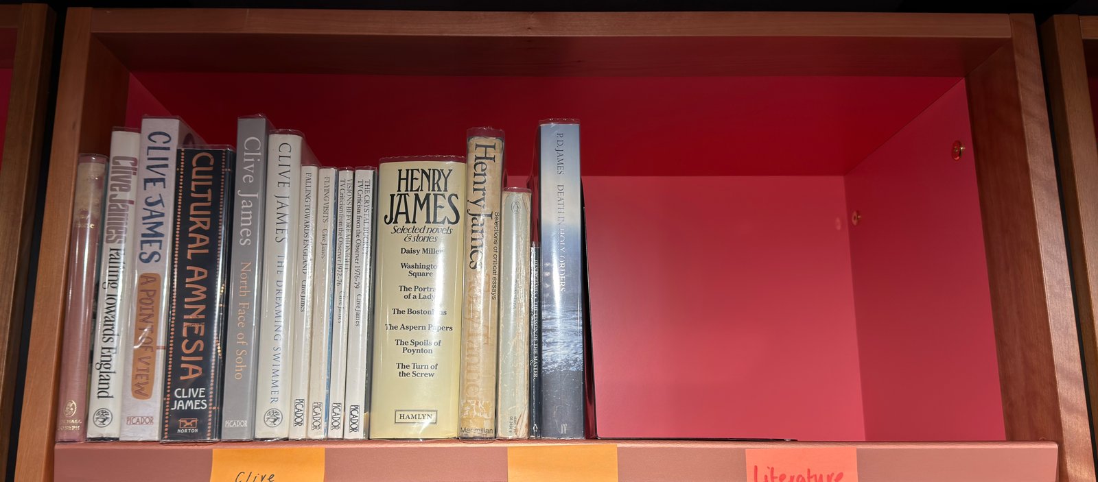 Shelfie Capture from May 19, 2026 11:26 AM