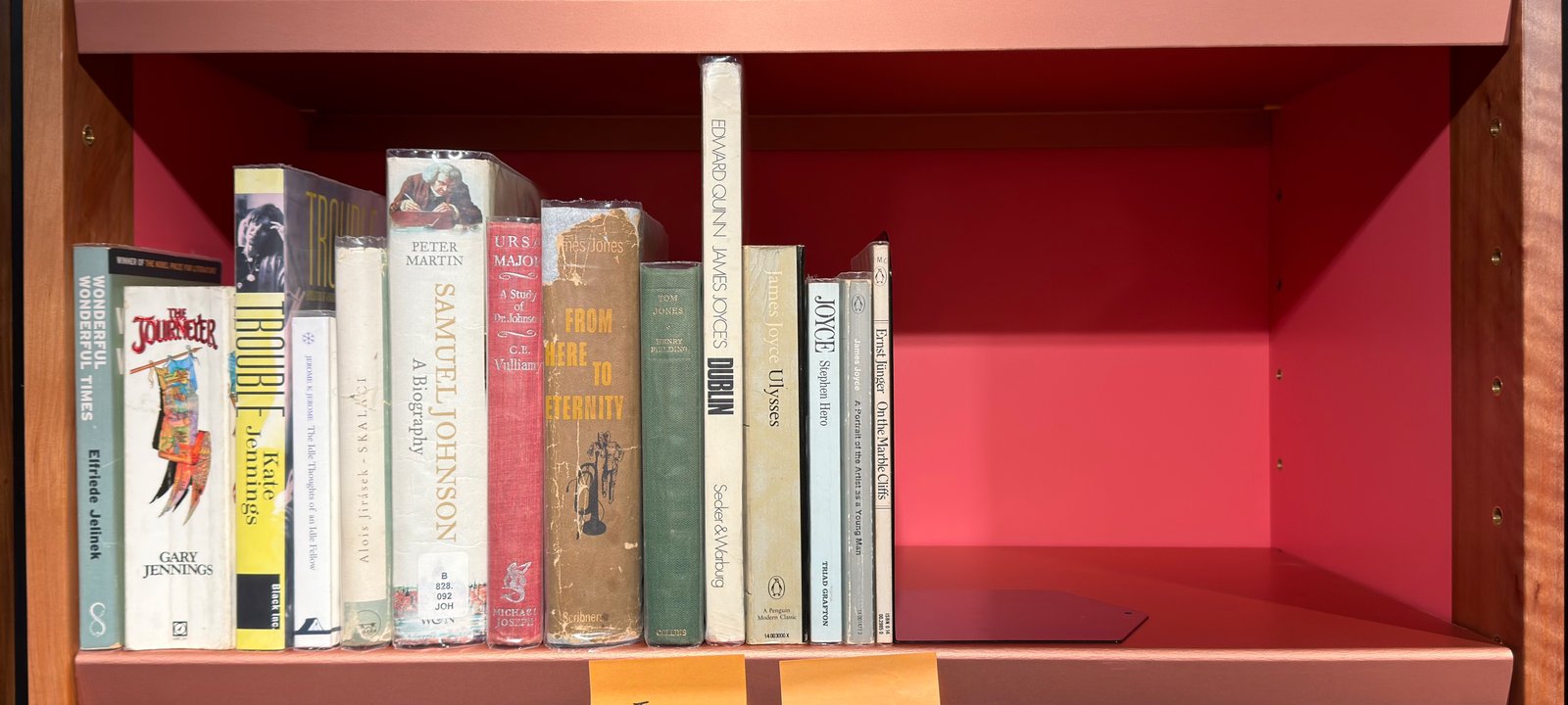 Shelfie Capture from May 19, 2026 11:26 AM