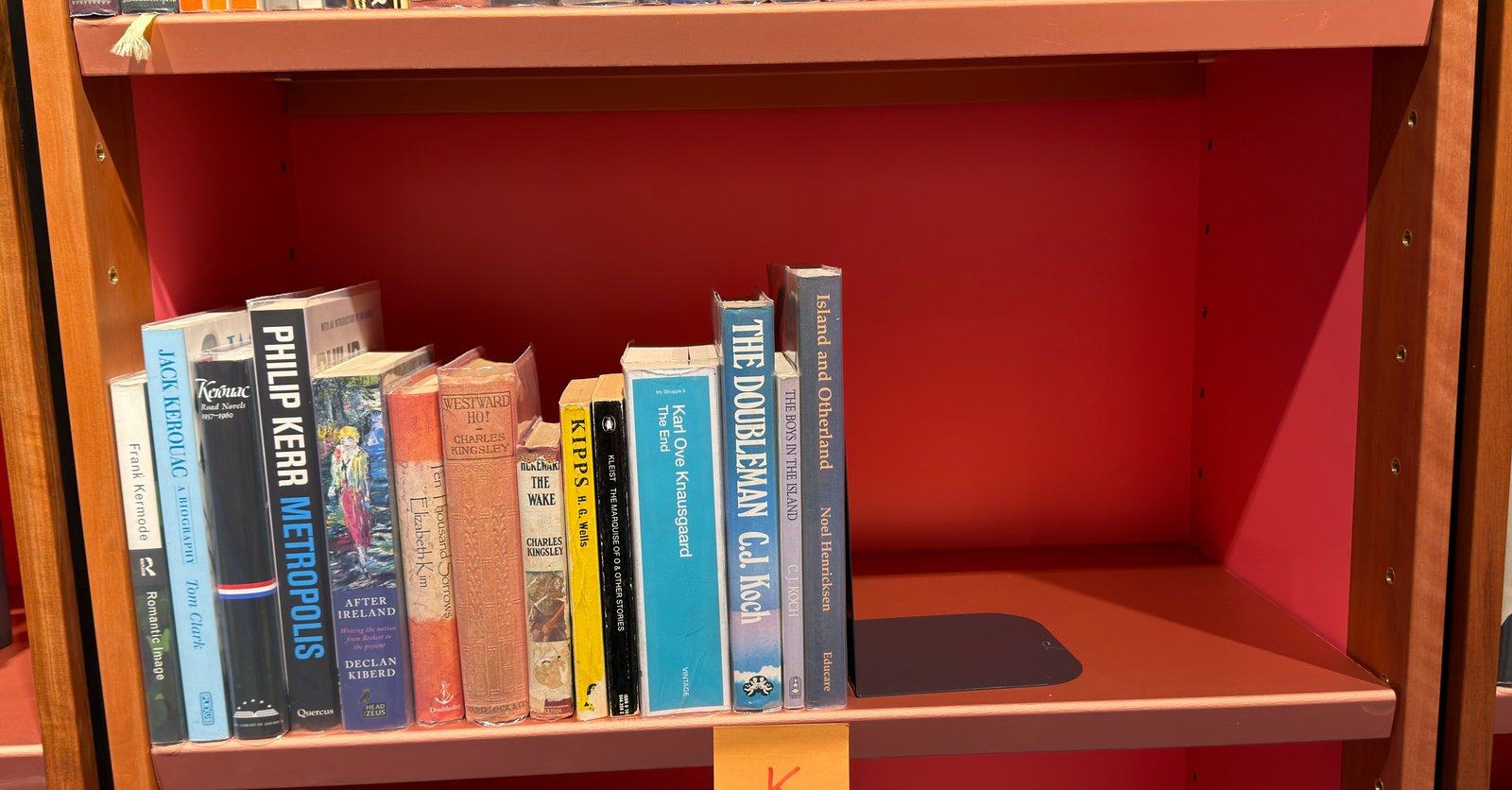 Shelfie Capture from May 19, 2026 11:27 AM