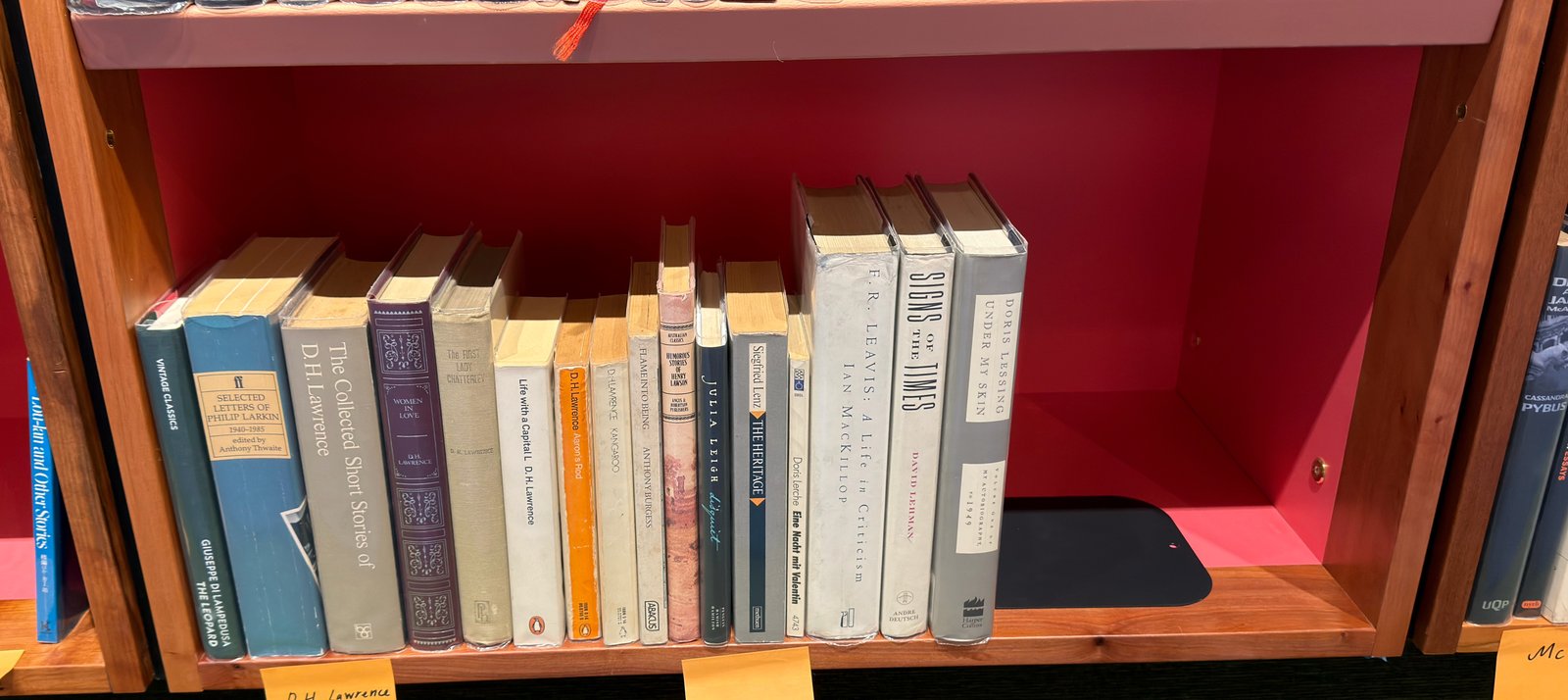 Shelfie Capture from May 19, 2026 11:28 AM