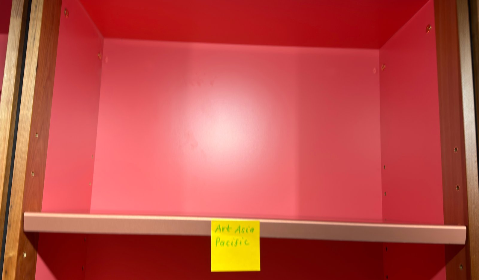 Shelfie Capture from May 19, 2026 4:36 PM
