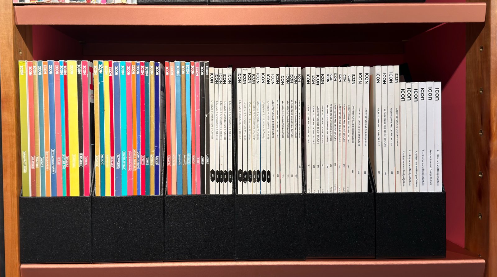 Shelfie Capture from May 19, 2026 4:38 PM