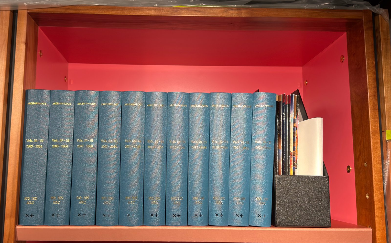 Shelfie Capture from May 19, 2026 4:38 PM