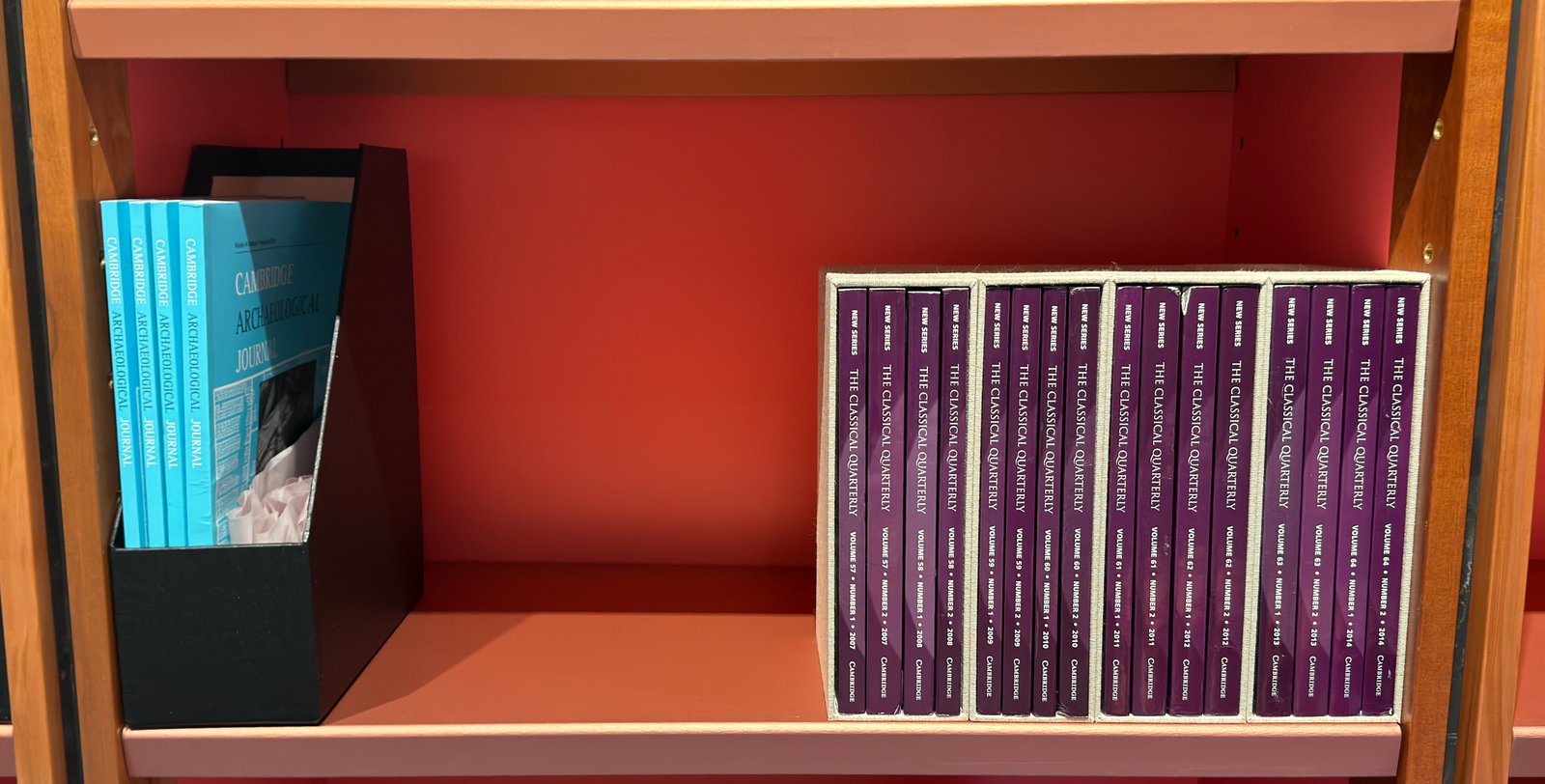 Shelfie Capture from May 19, 2026 4:47 PM