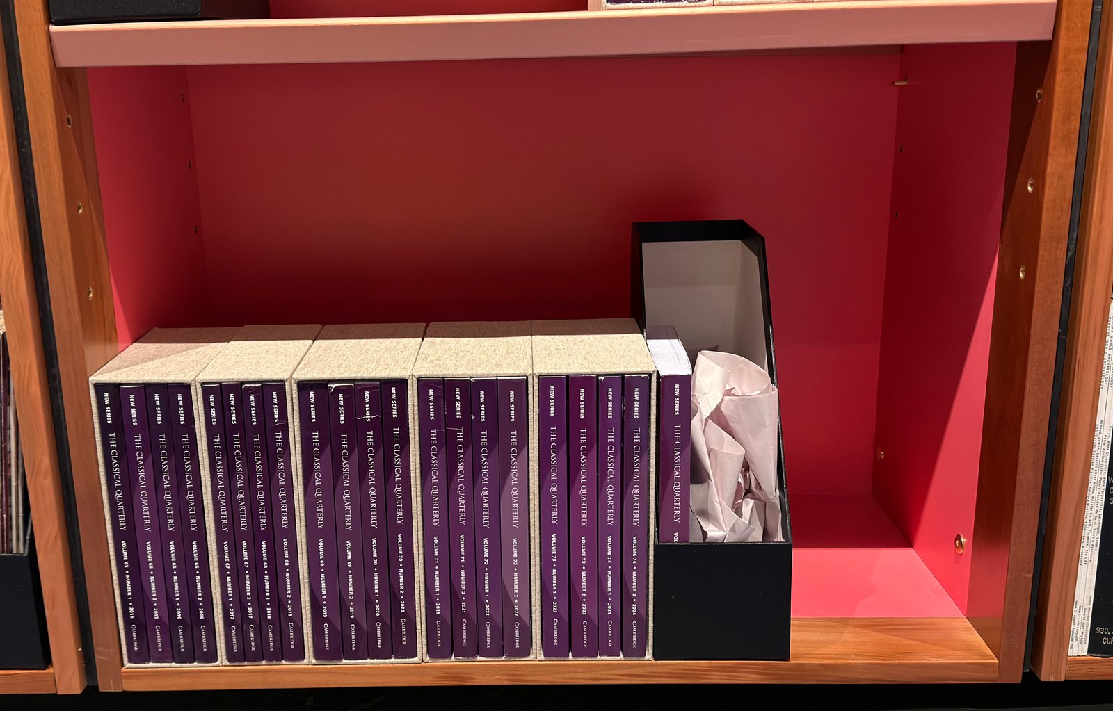 Shelfie Capture from May 19, 2026 4:47 PM