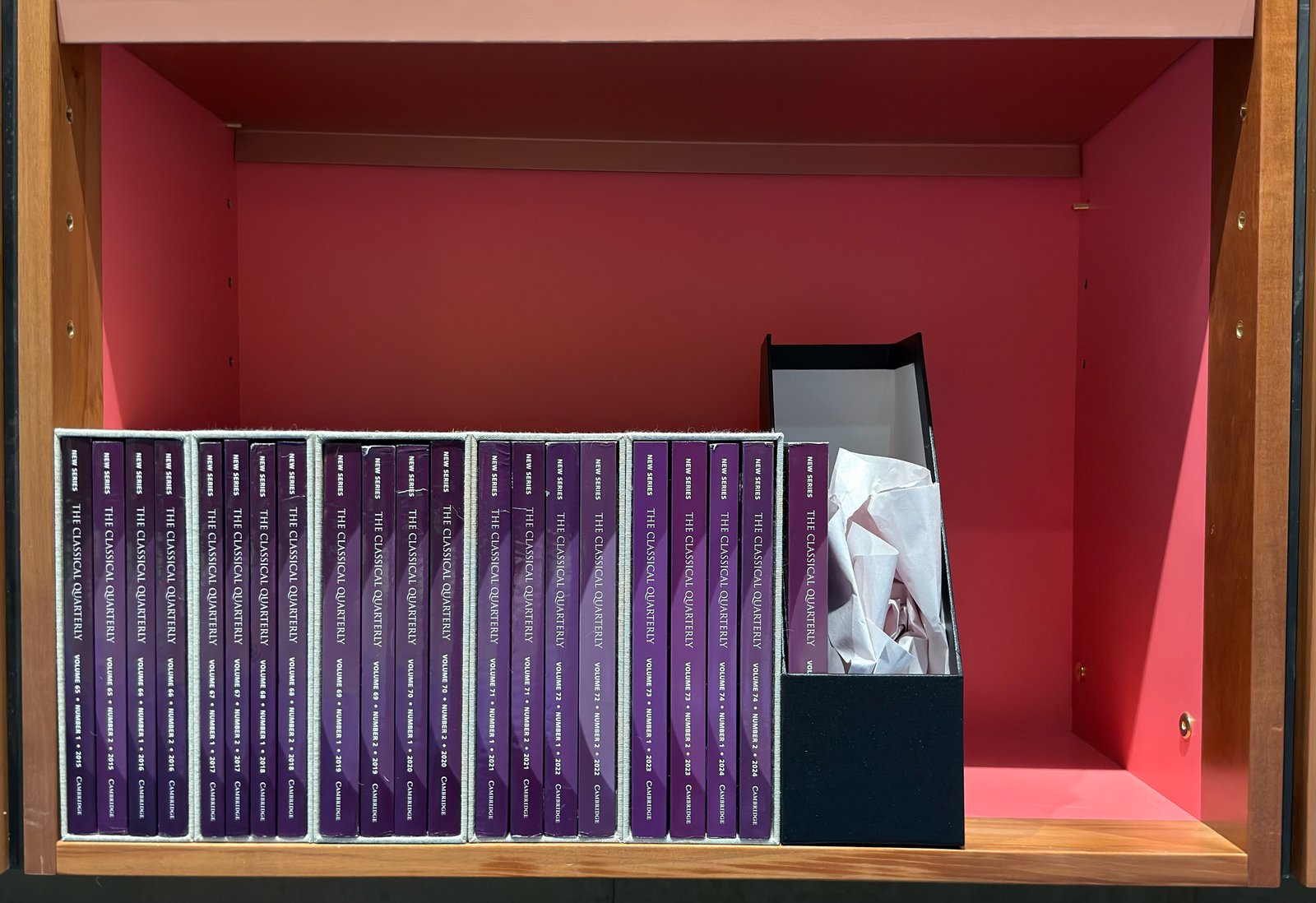 Shelfie Capture from May 27, 2026 11:21 AM
