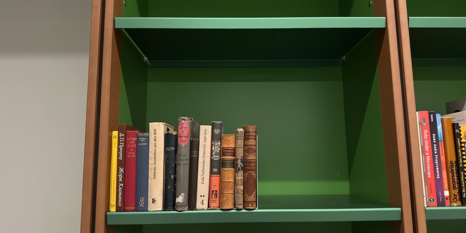 Shelfie Capture from May 5, 2026 5:10 PM