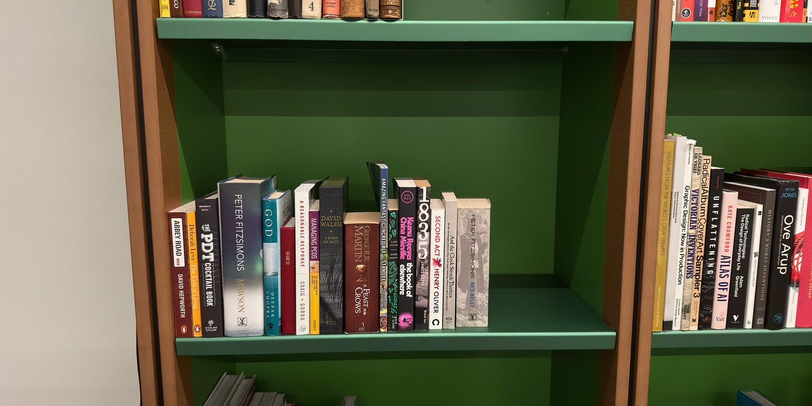 Shelfie Capture from May 5, 2026 5:10 PM