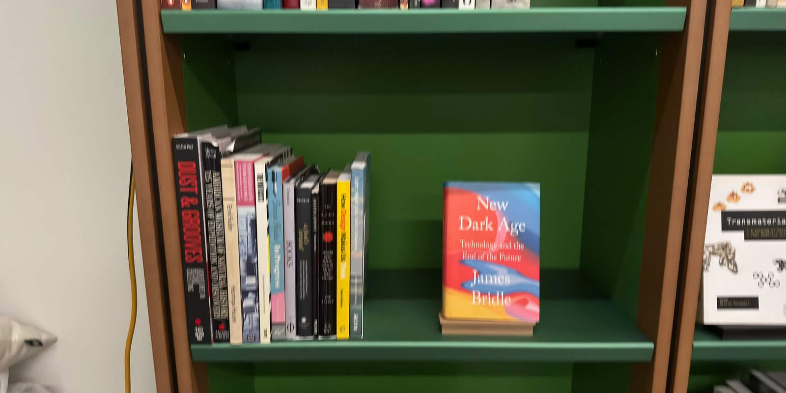 Shelfie Capture from May 5, 2026 5:11 PM