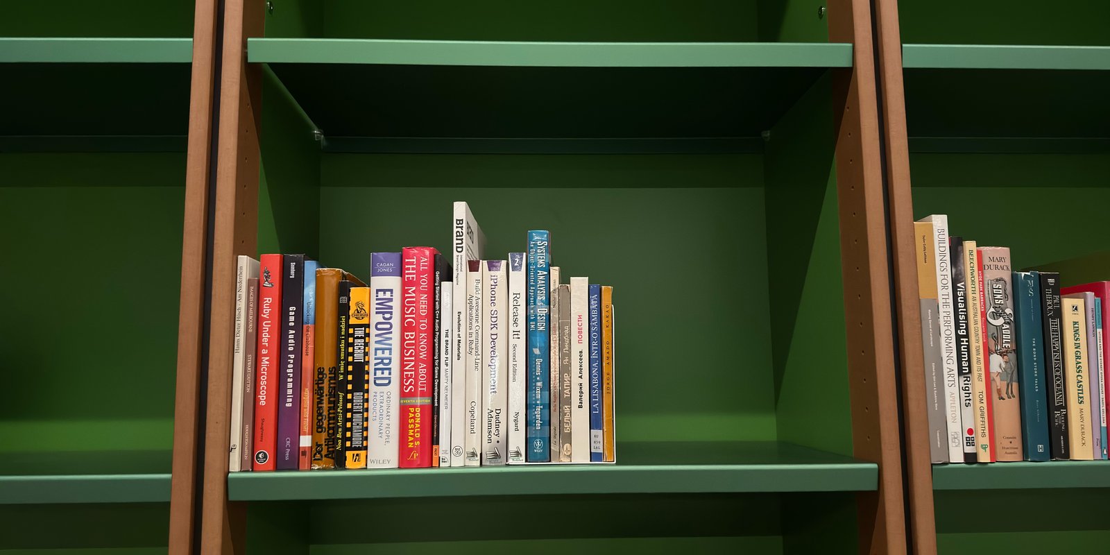 Shelfie Capture from May 5, 2026 5:11 PM