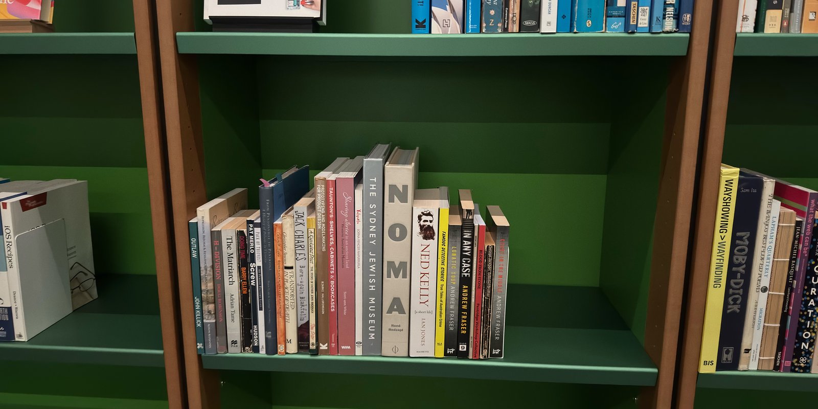 Shelfie Capture from May 5, 2026 5:11 PM