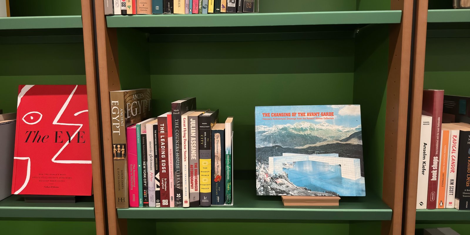 Shelfie Capture from May 5, 2026 5:11 PM