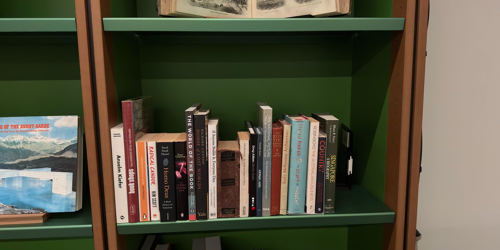 Shelfie Capture from May 5, 2026 5:12 PM