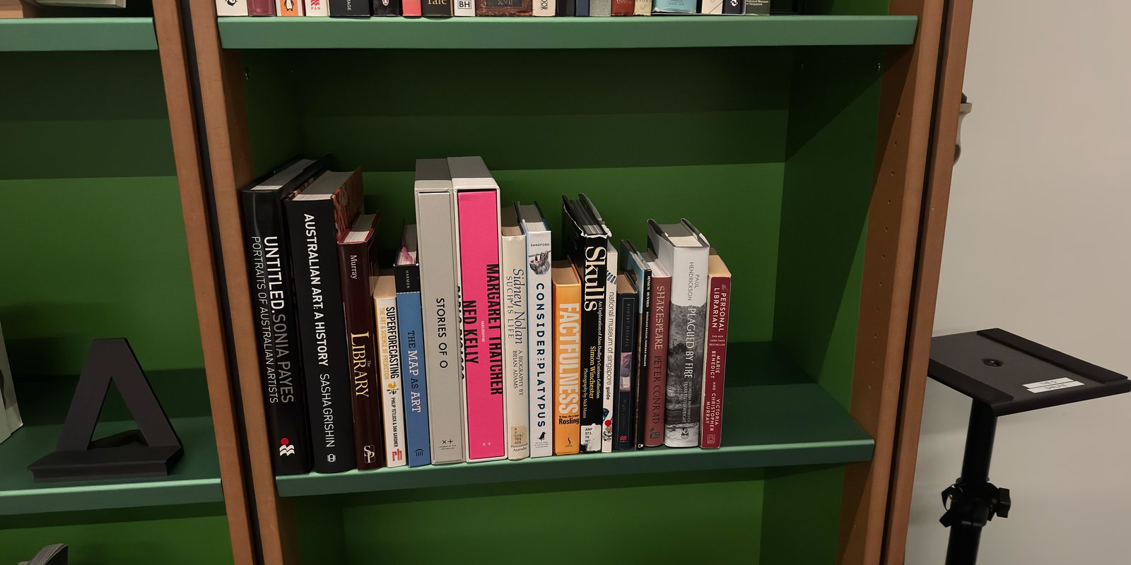 Shelfie Capture from May 5, 2026 5:12 PM