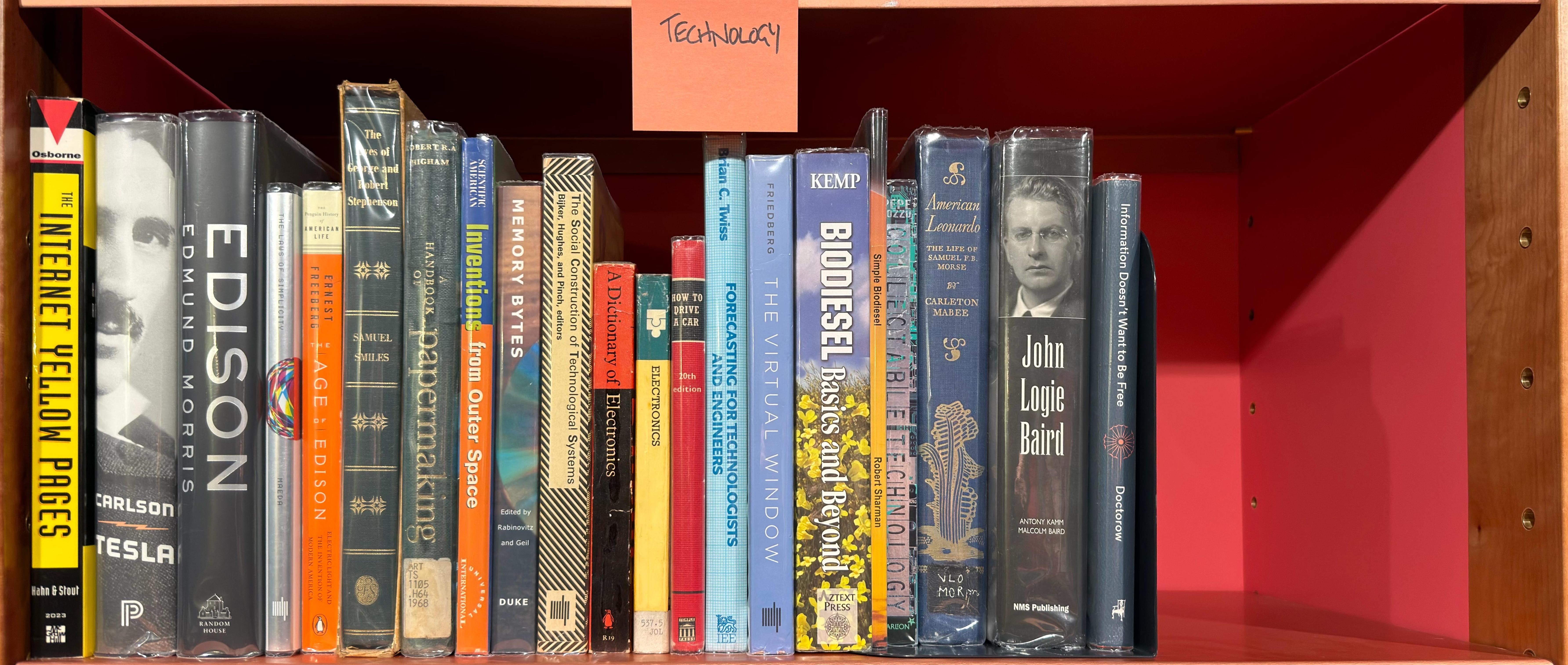 Shelf image