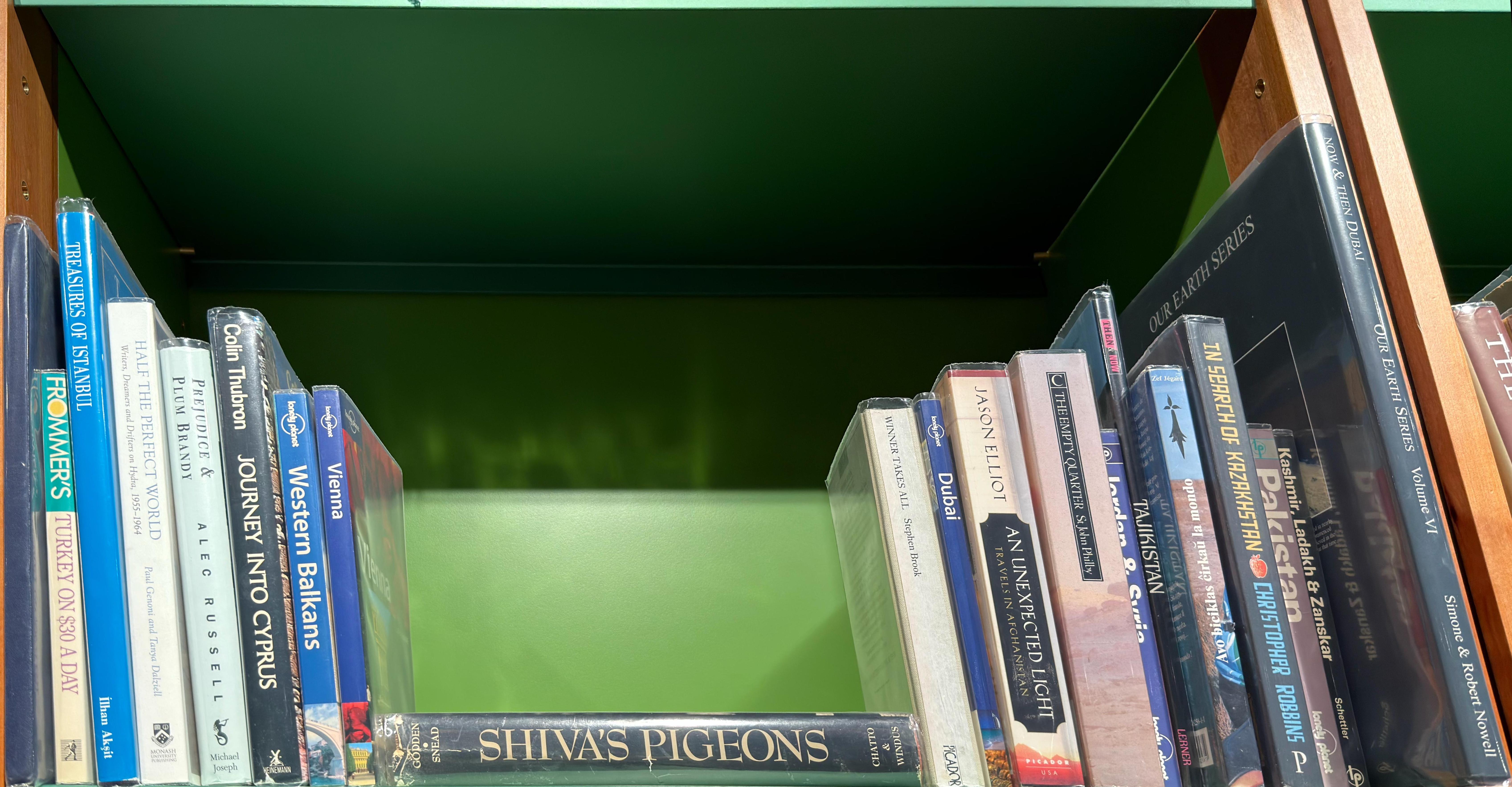 Shelf image