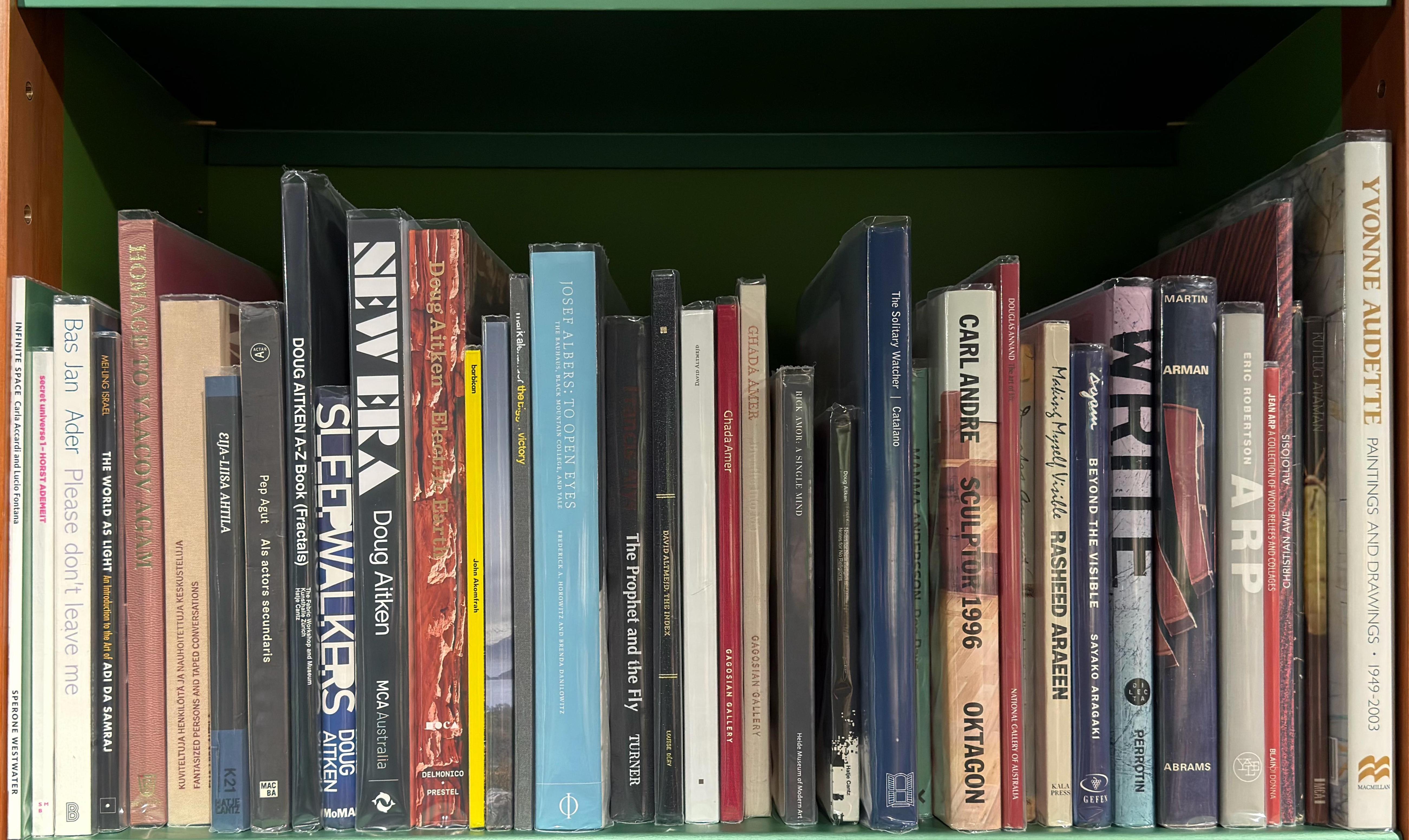 Shelf image