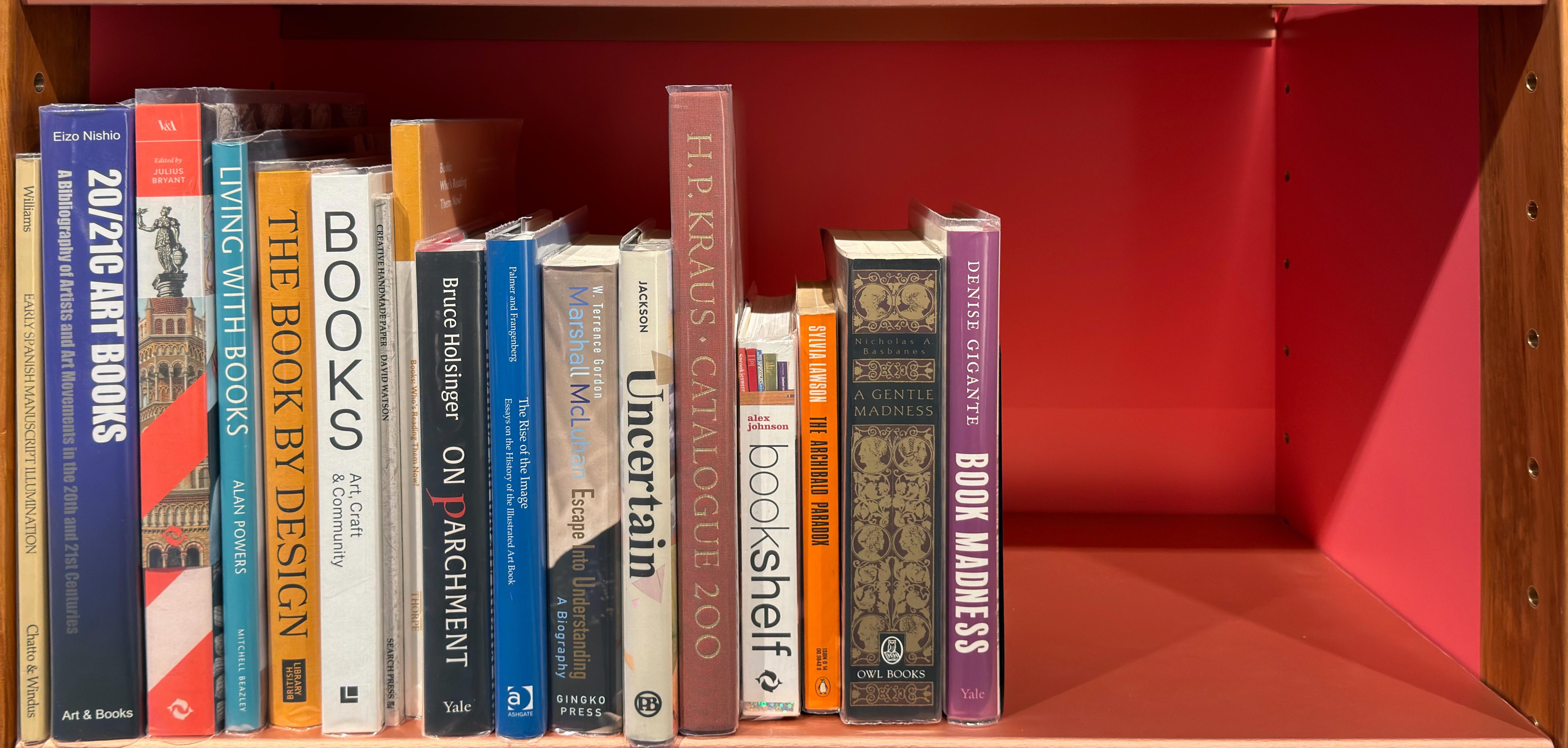 Shelf image