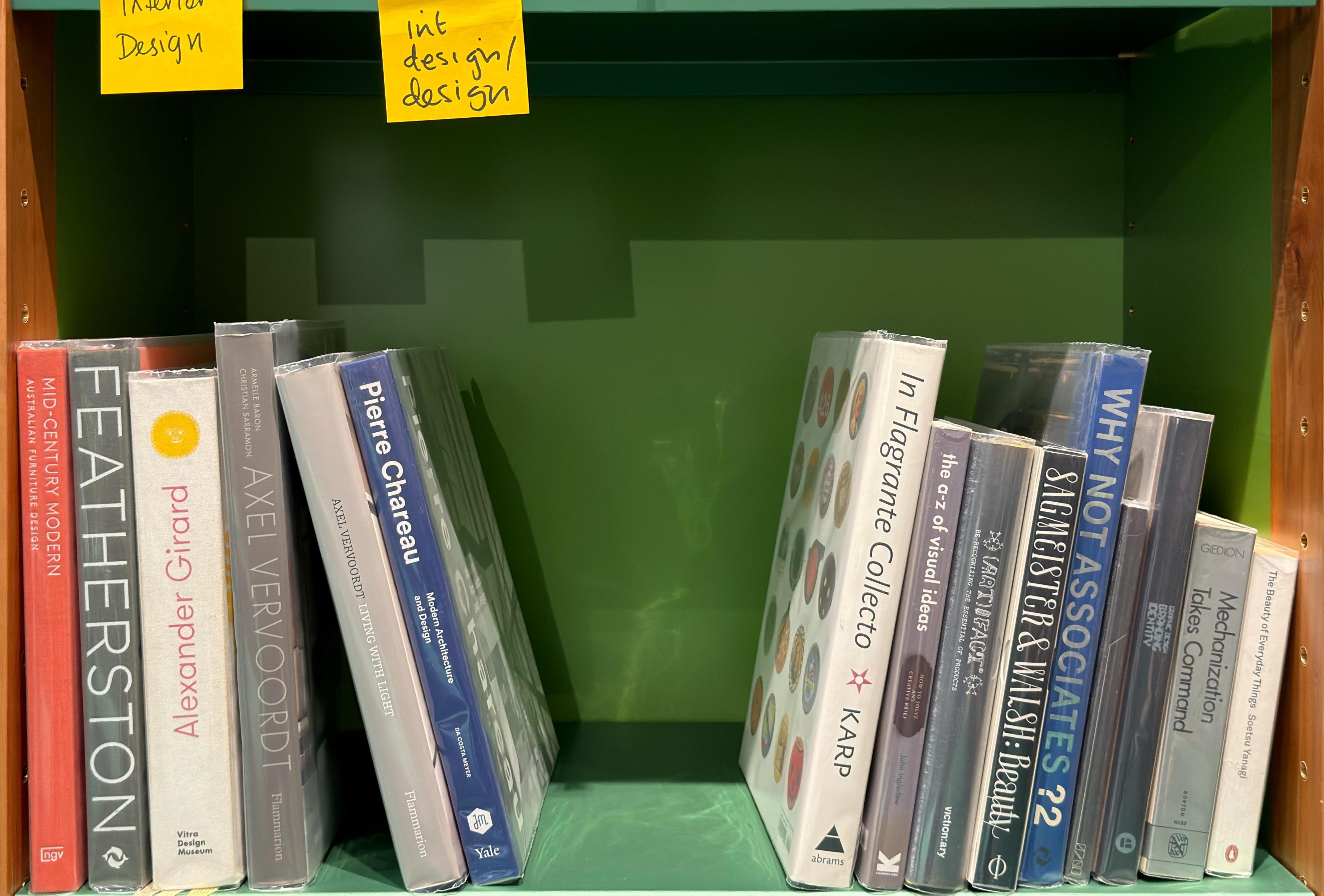 Shelf image