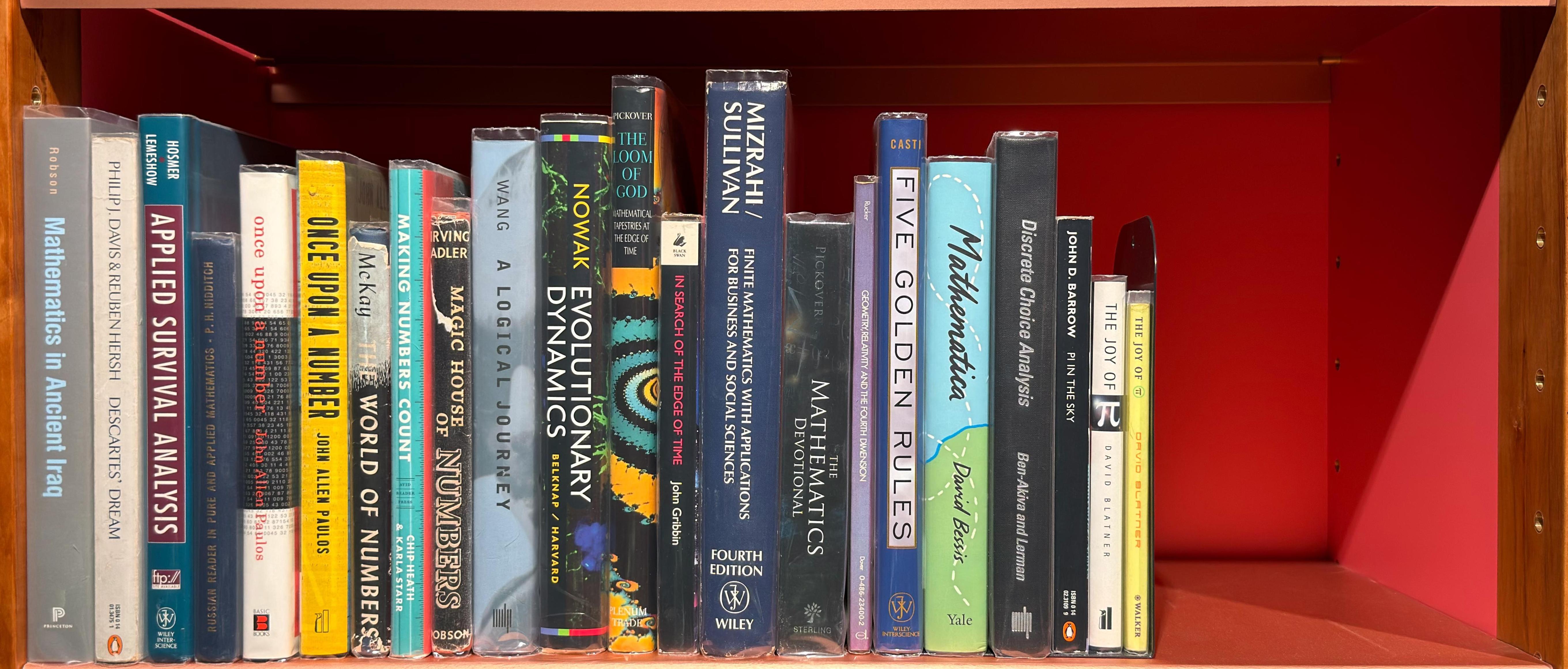 Shelf image
