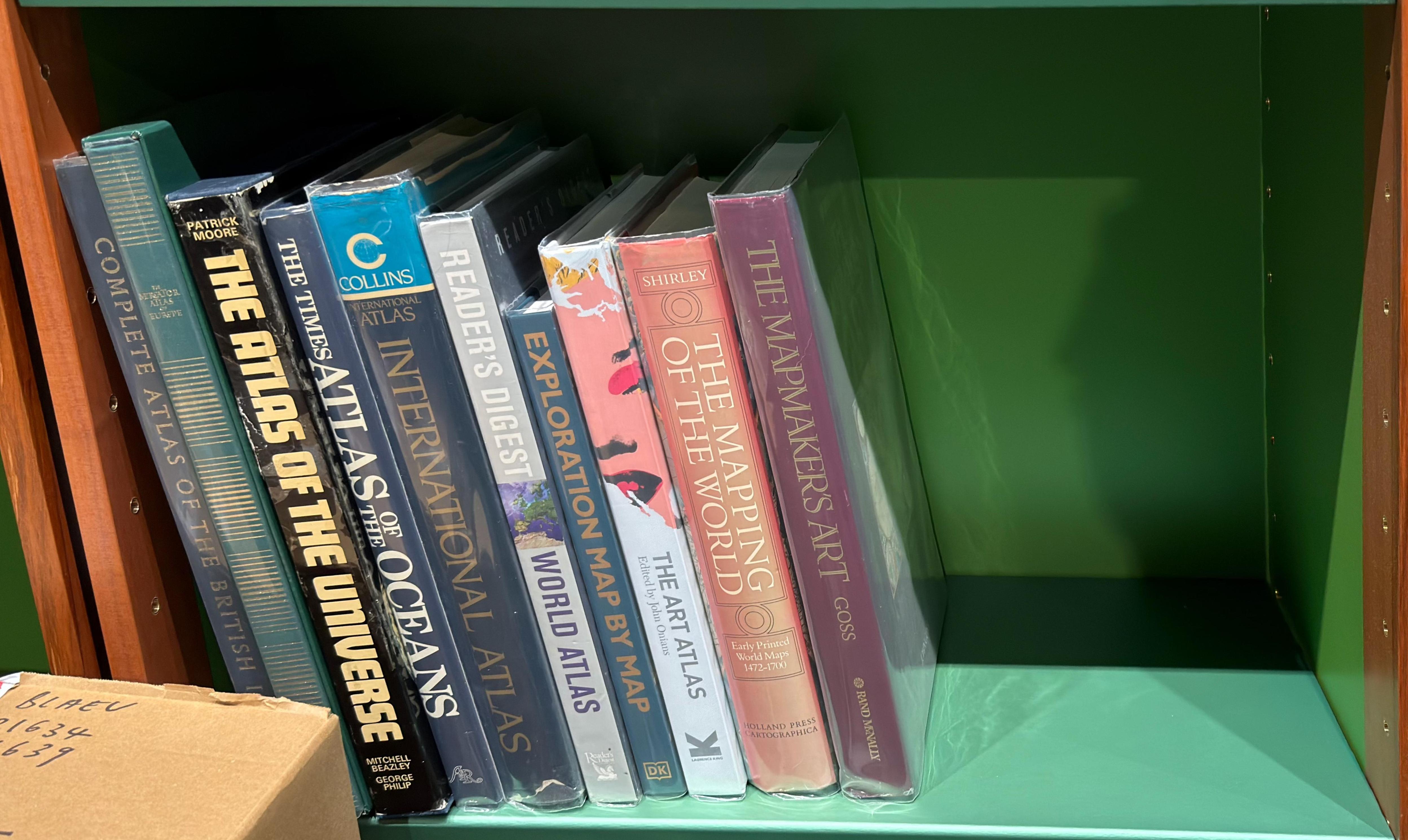 Shelf image