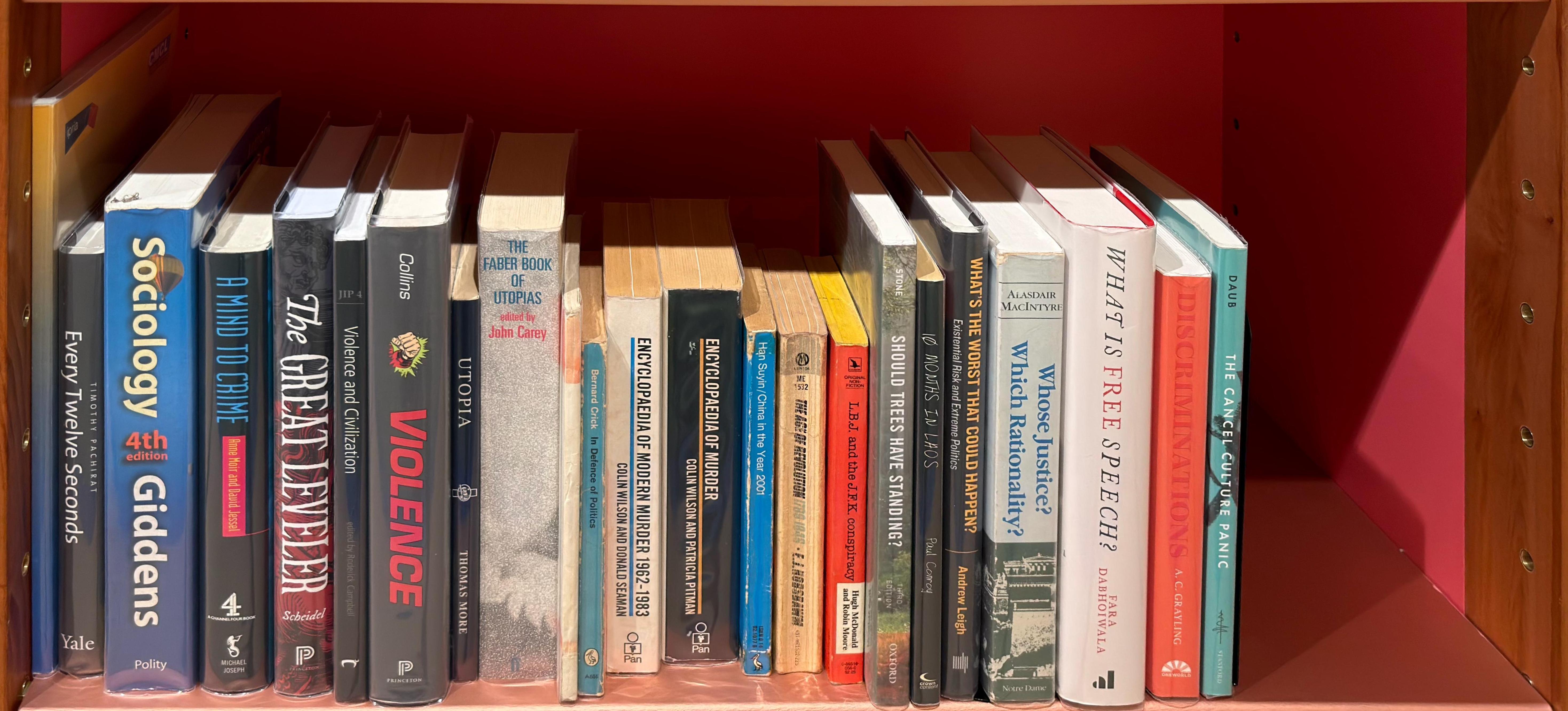 Shelf image