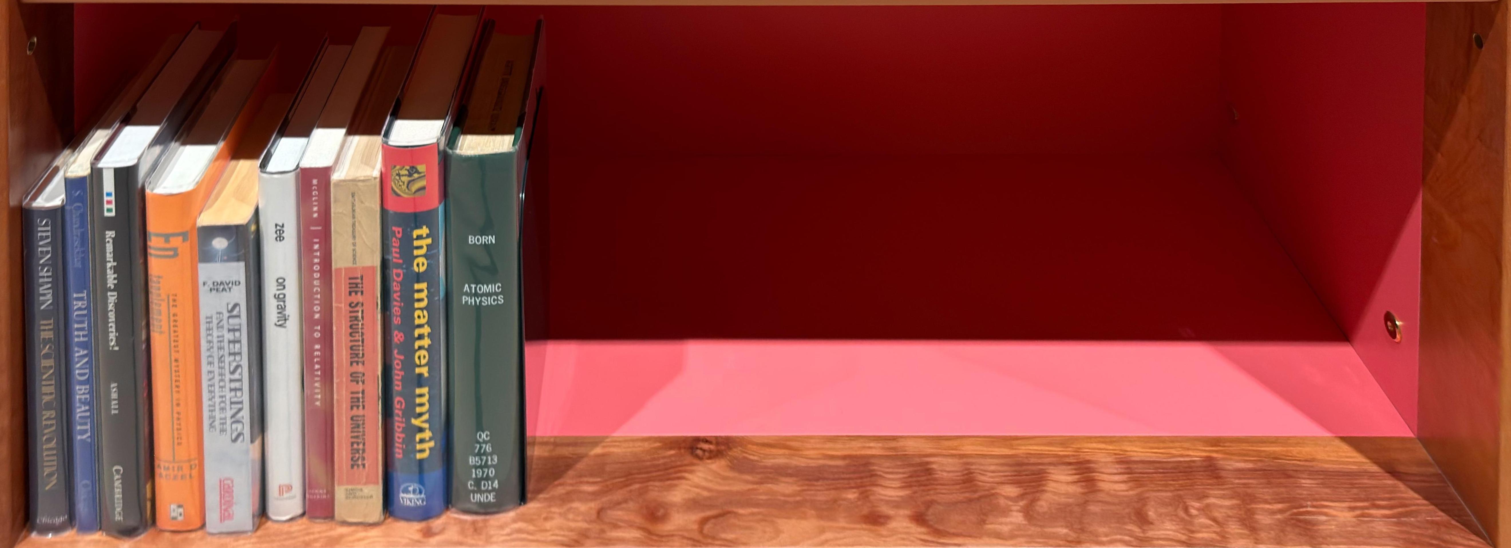 Shelf image