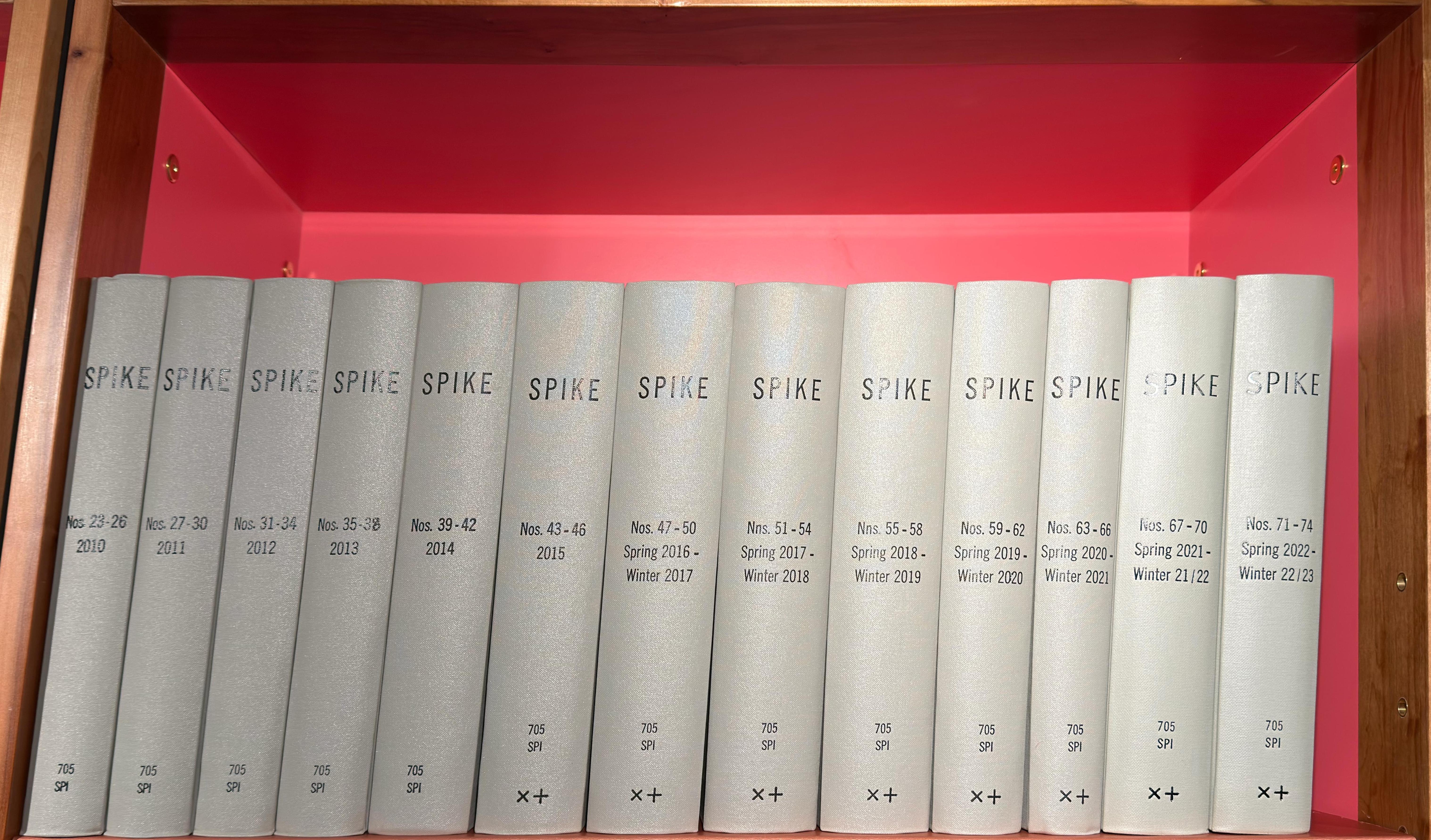 Shelf image