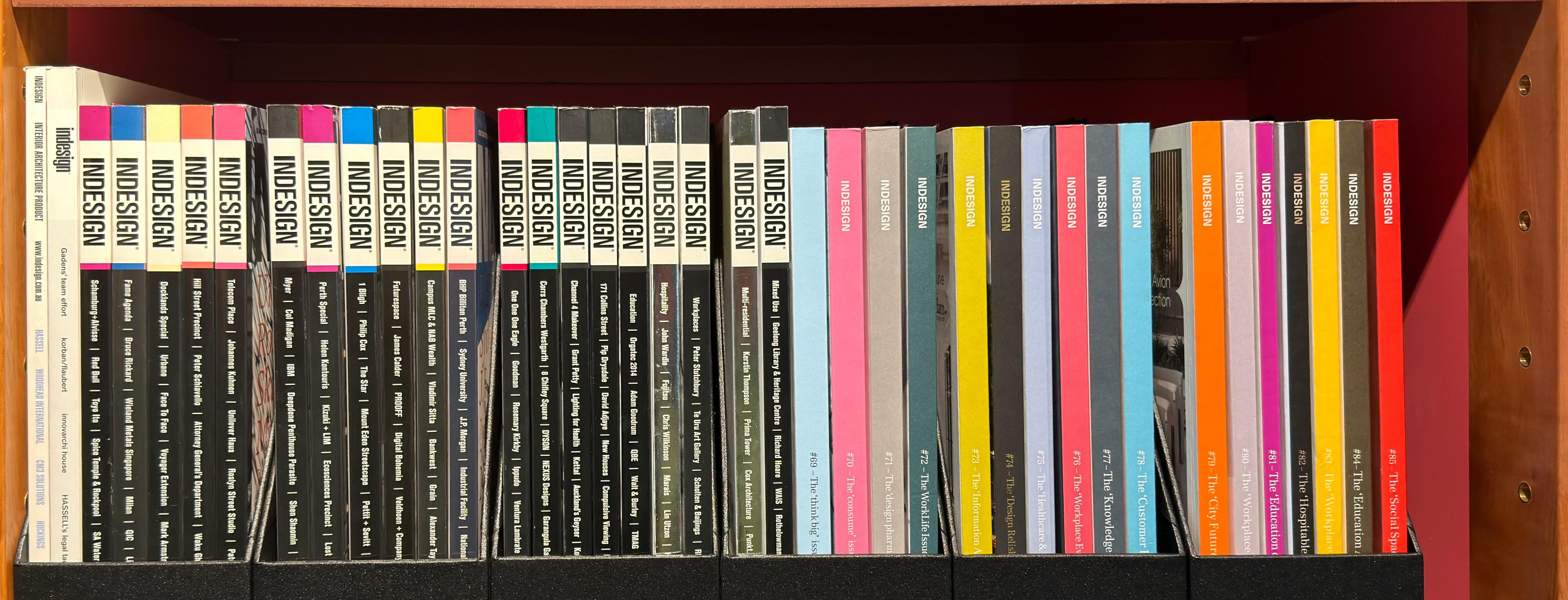 Shelf image