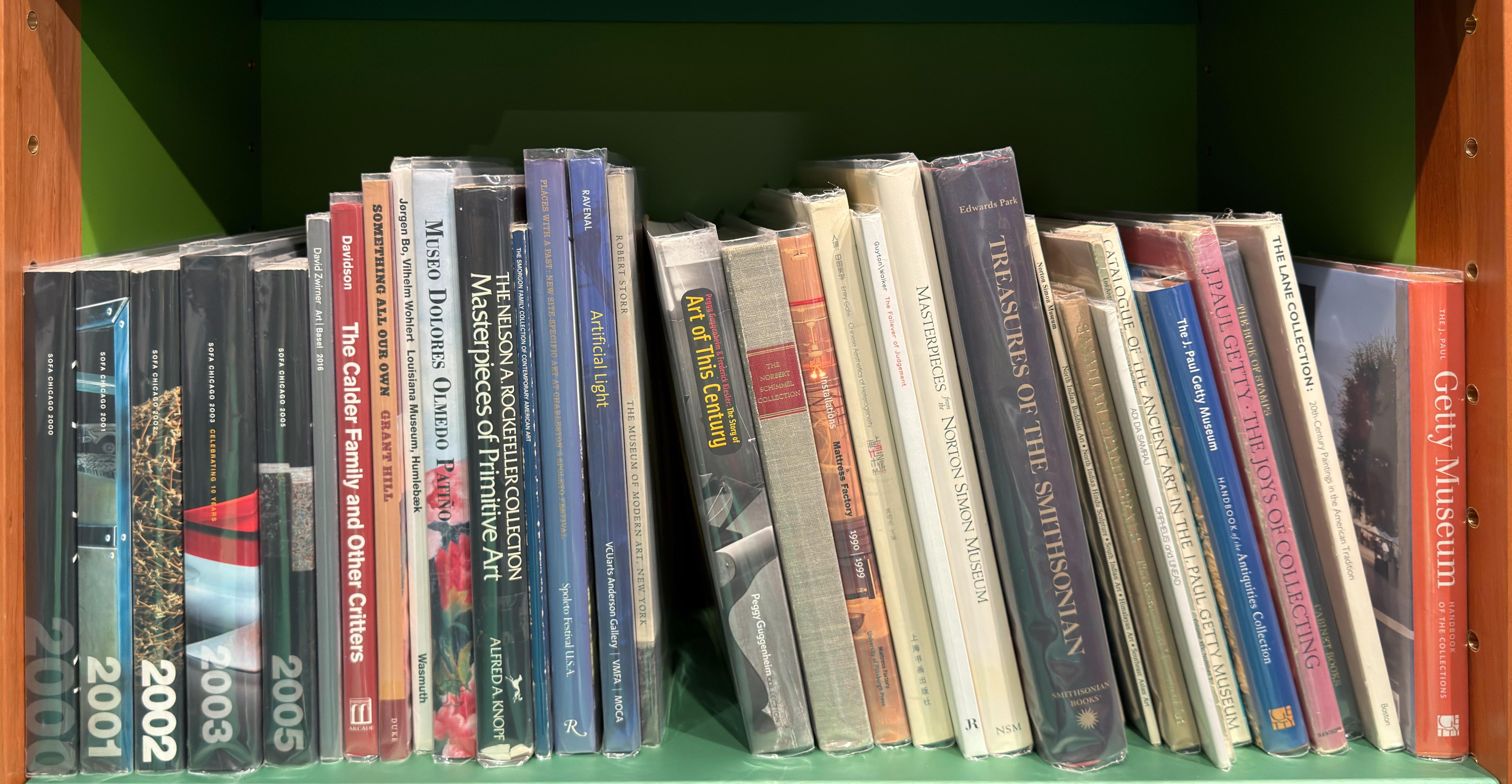 Shelf image