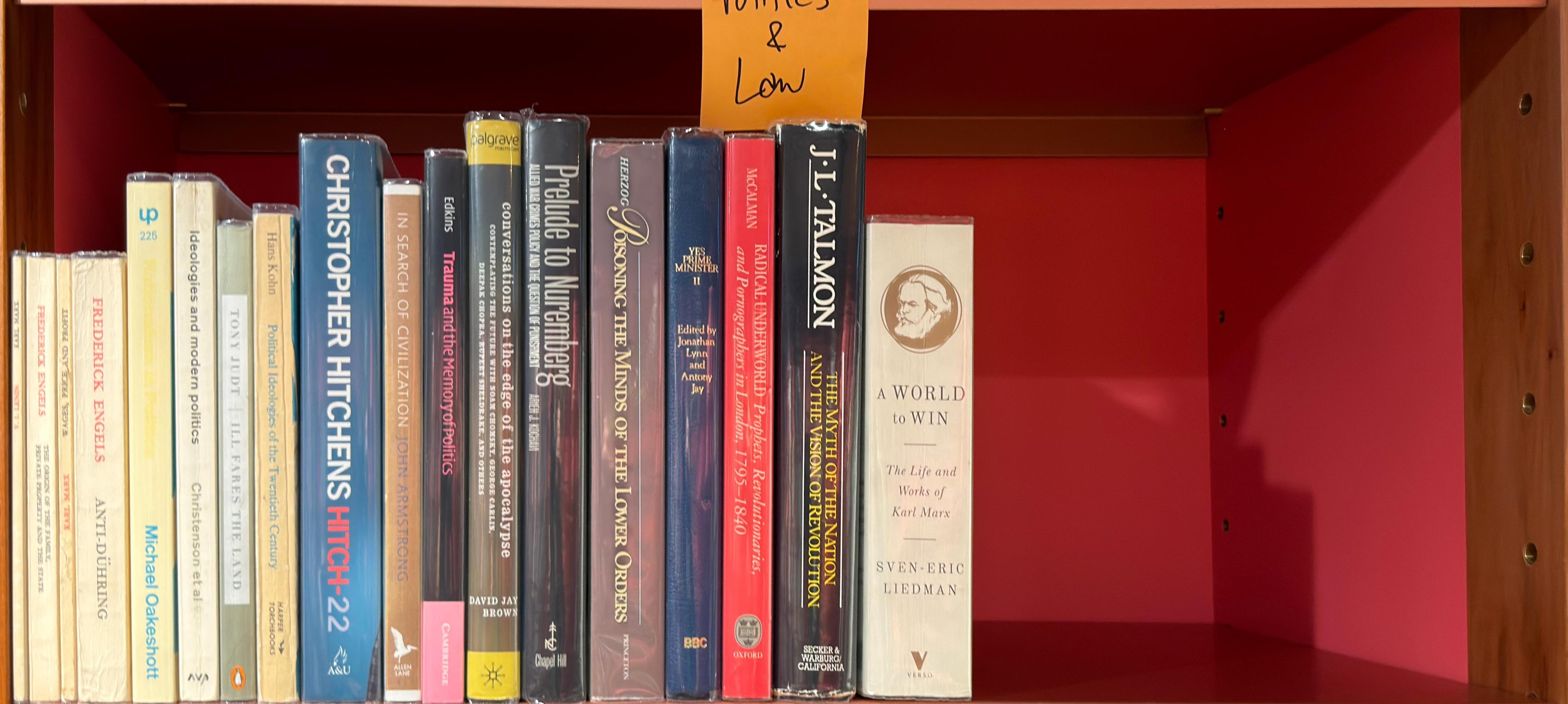 Shelf image