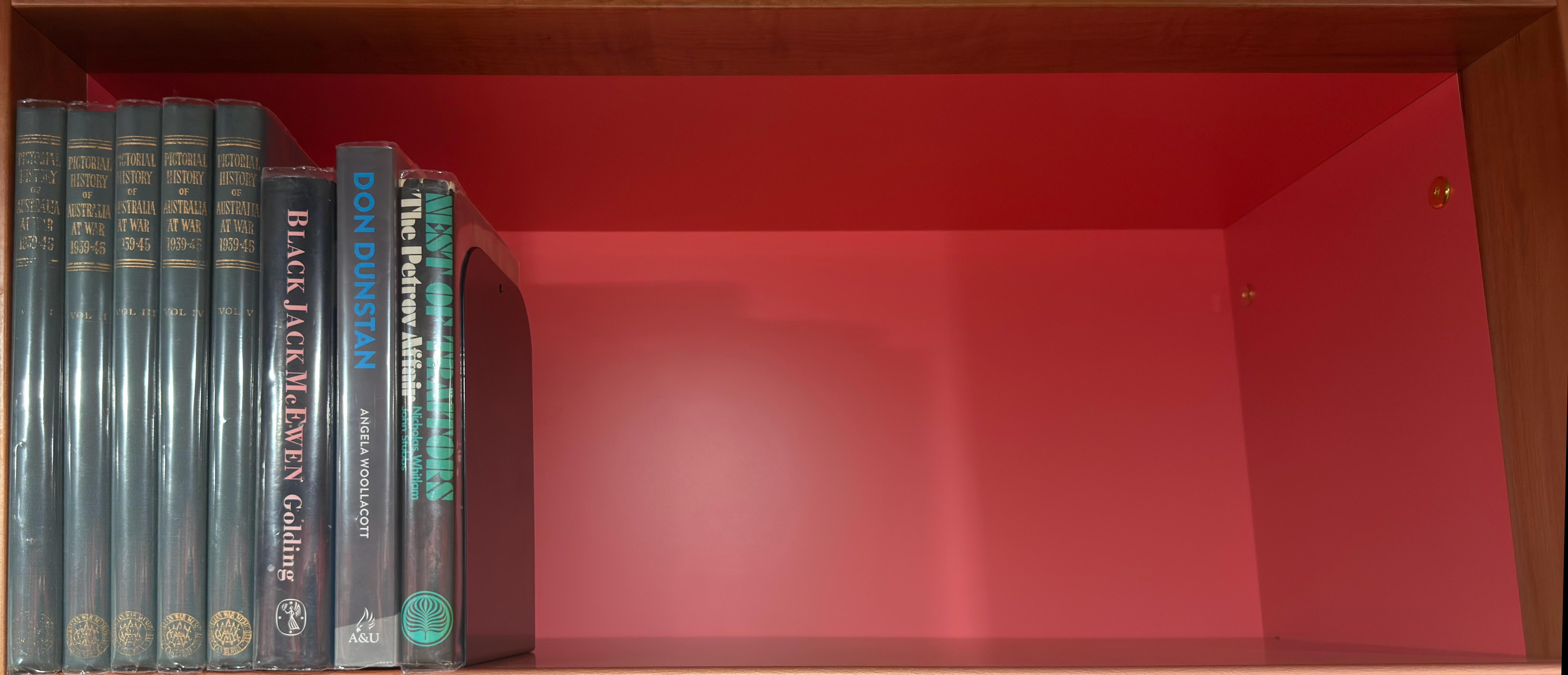 Shelf image
