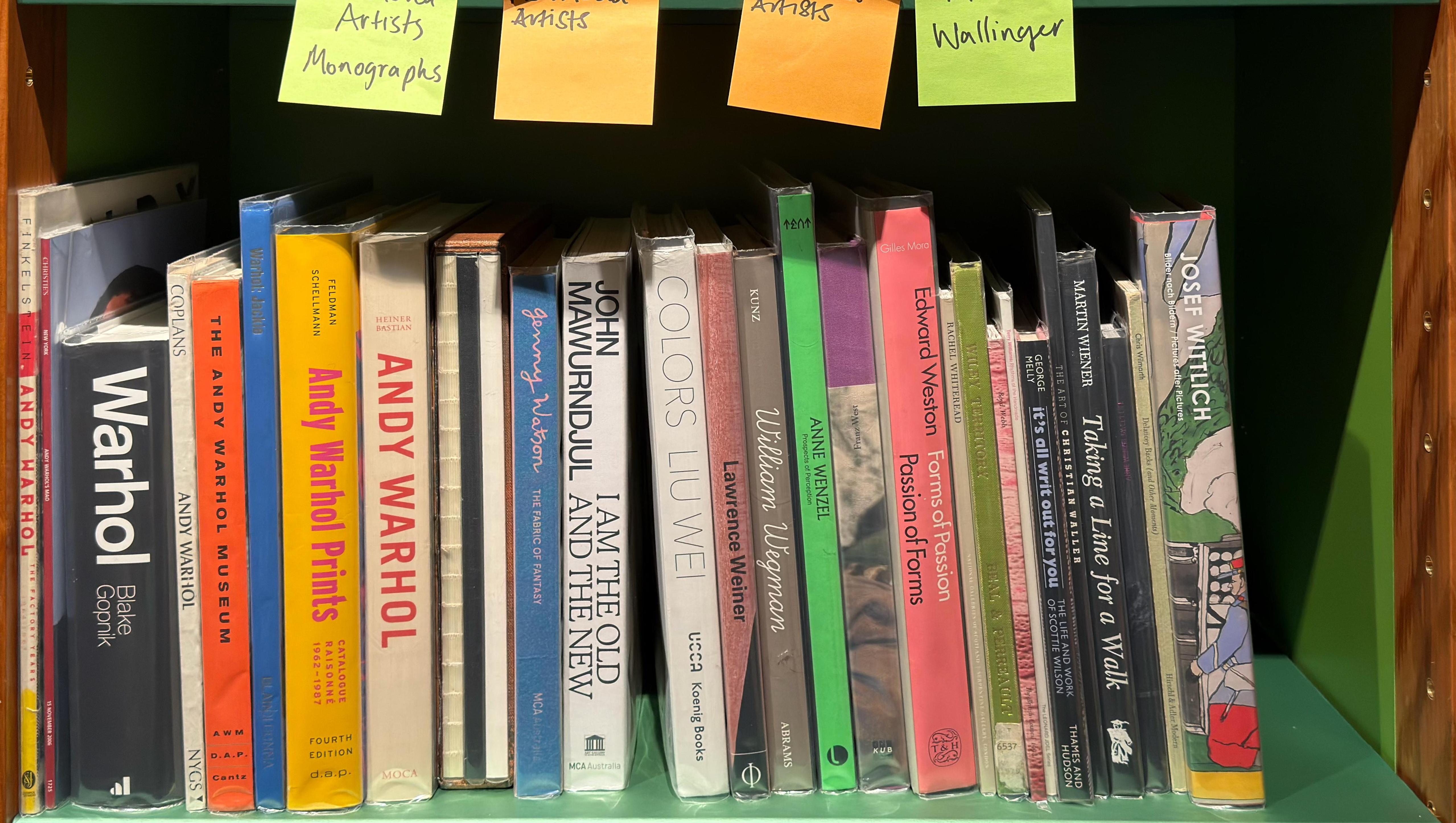 Shelf image