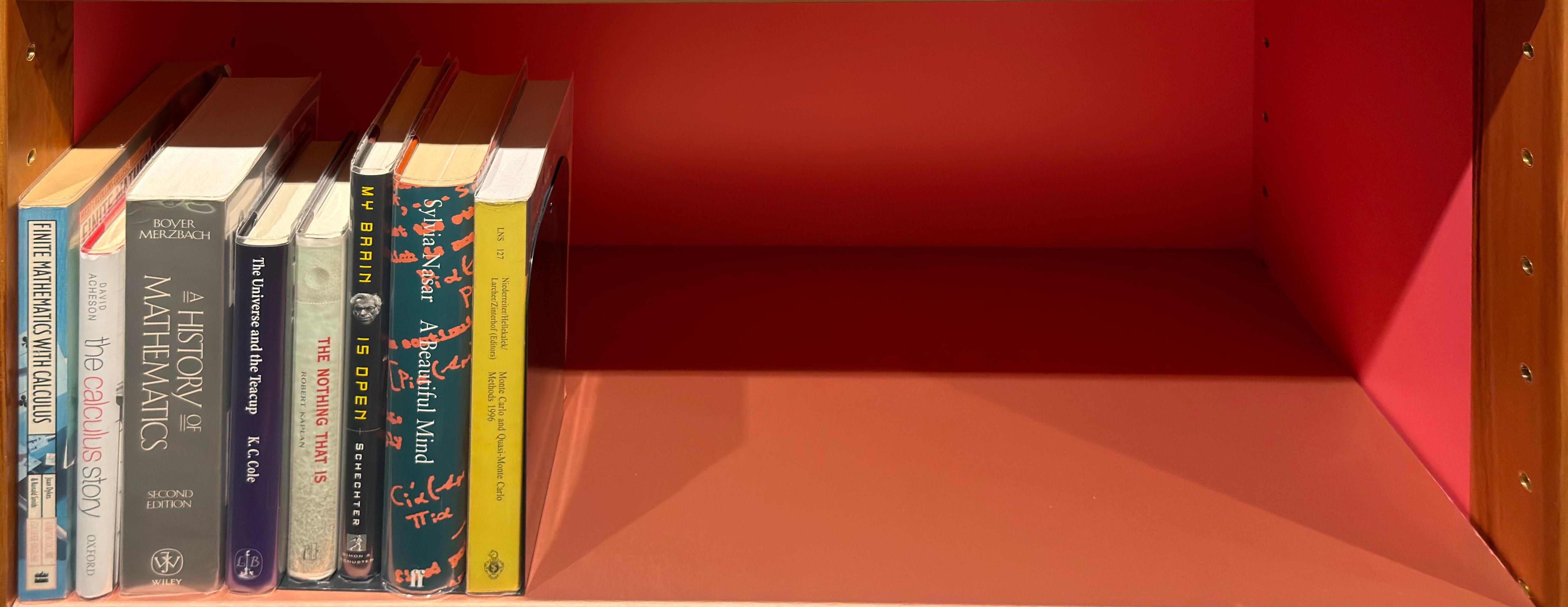 Shelf image
