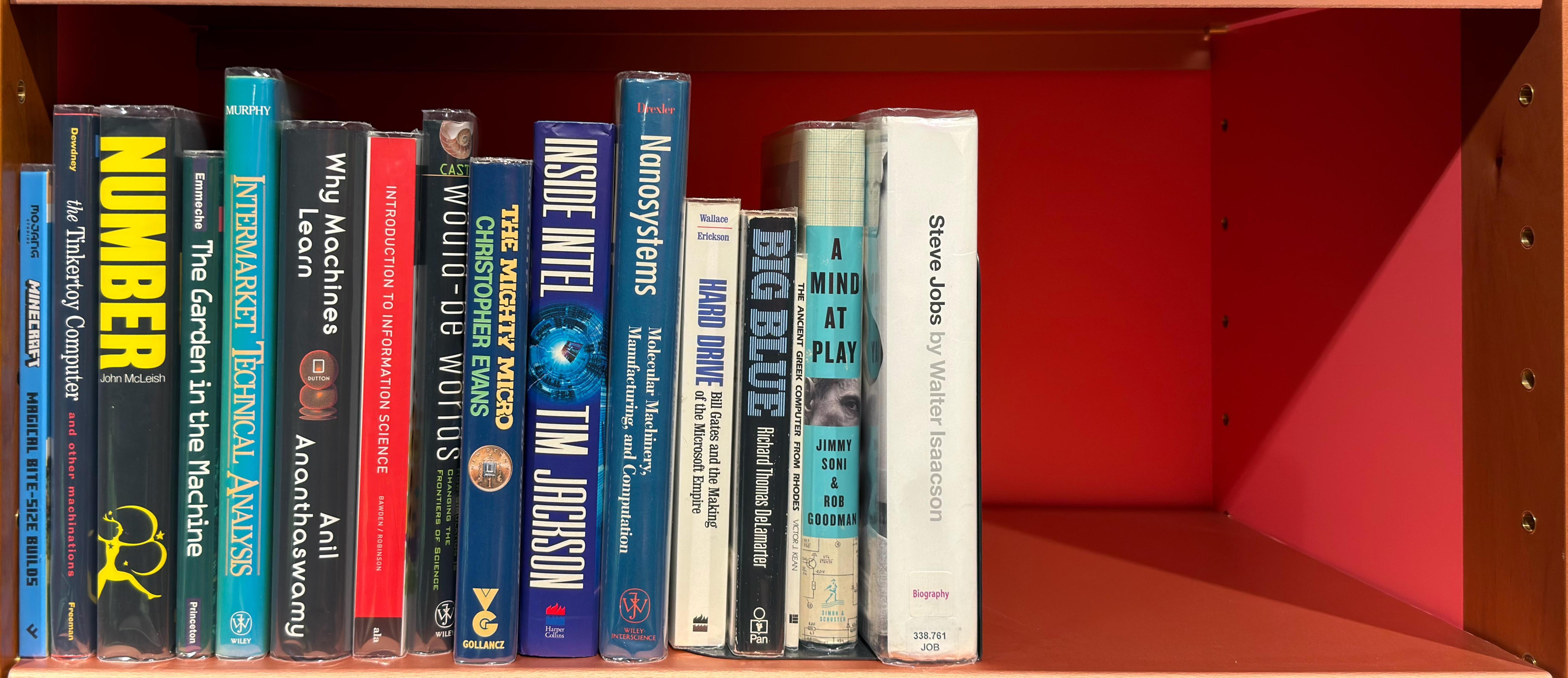 Shelf image