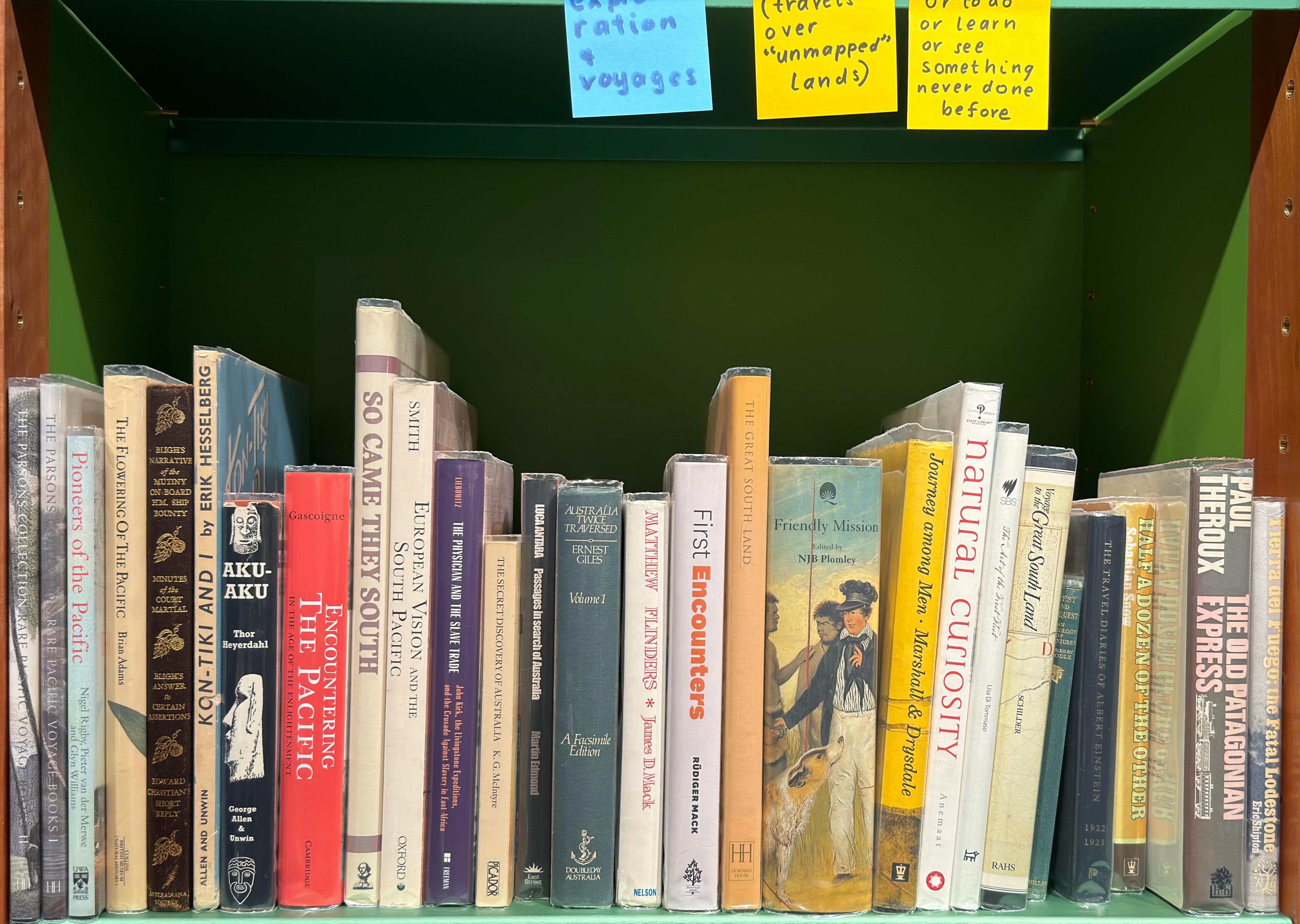 Shelf image