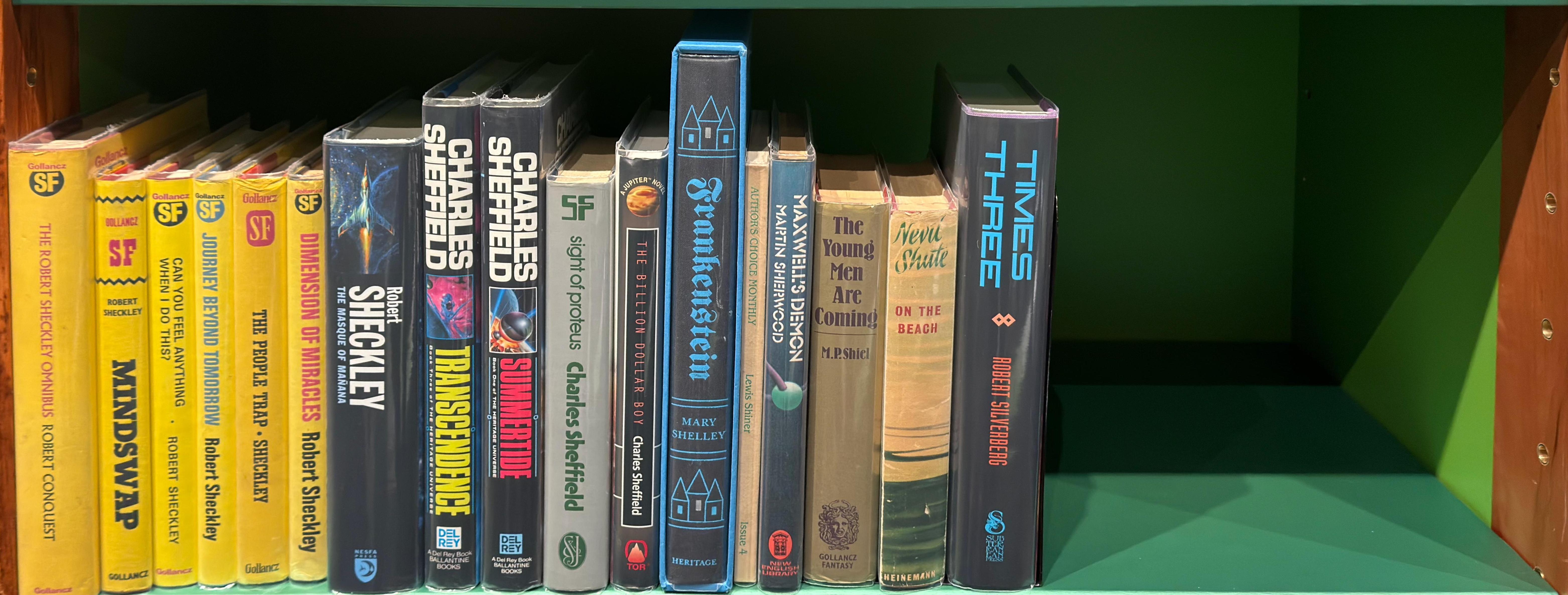 Shelf image