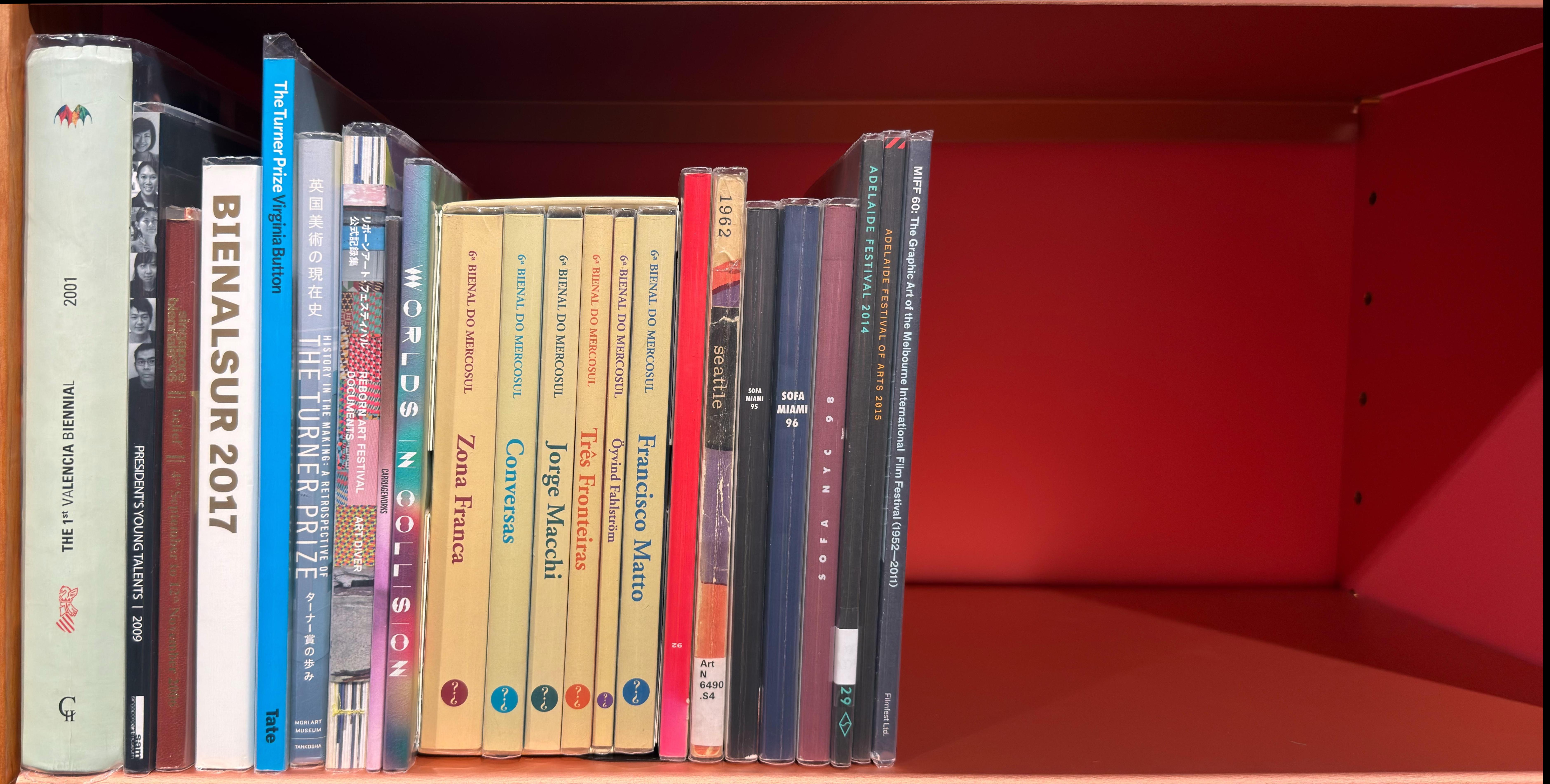 Shelf image
