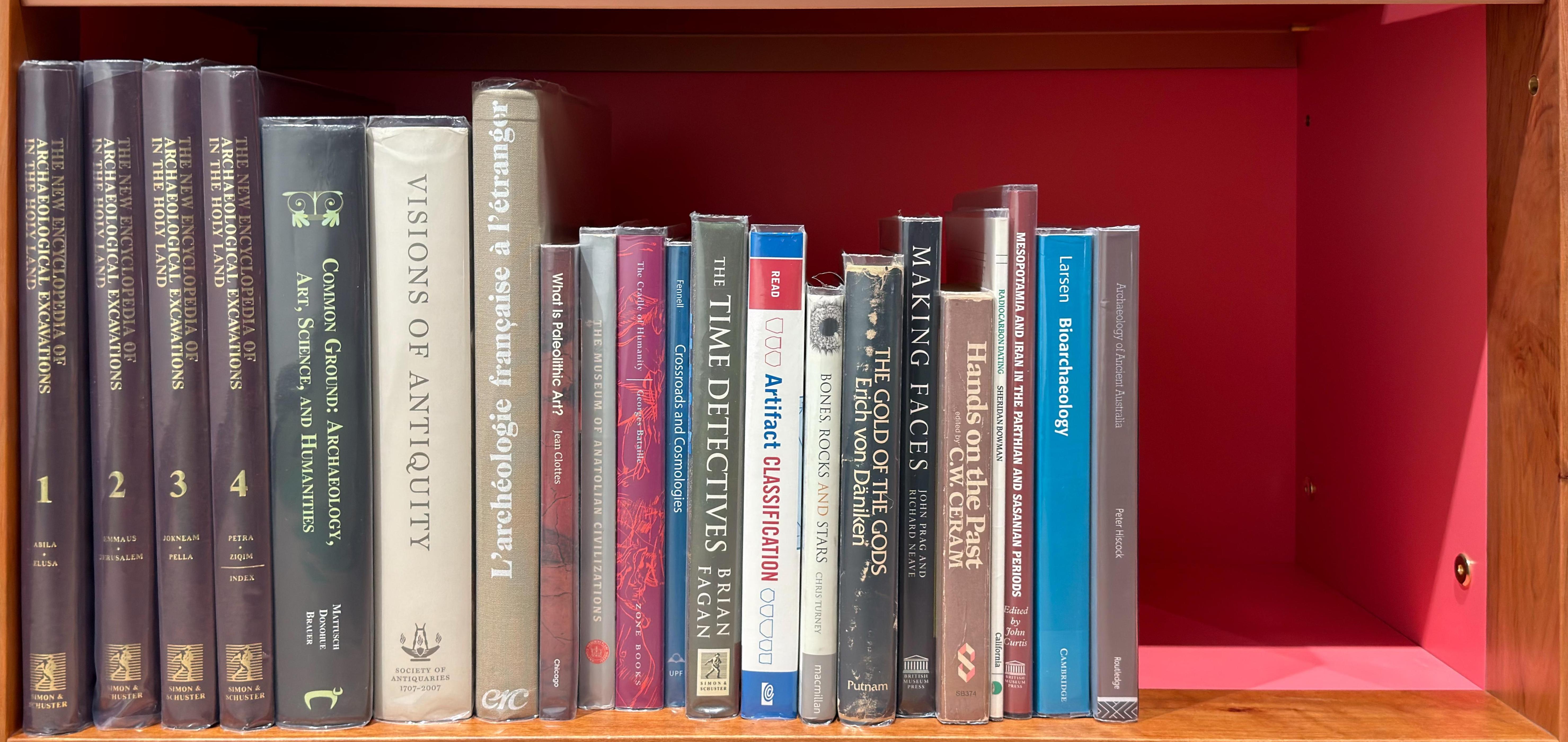 Shelf image